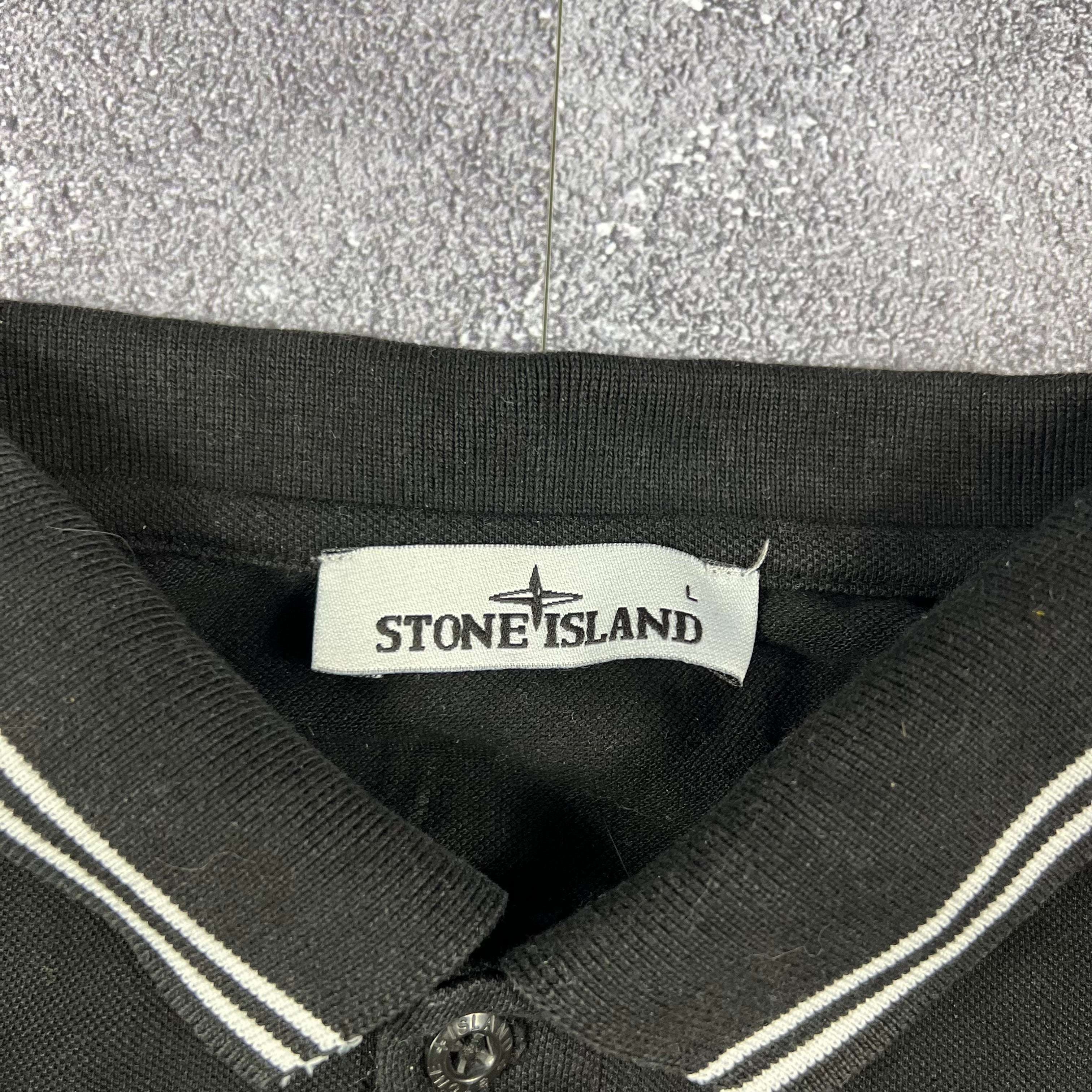 Stone Island Polo (L)
