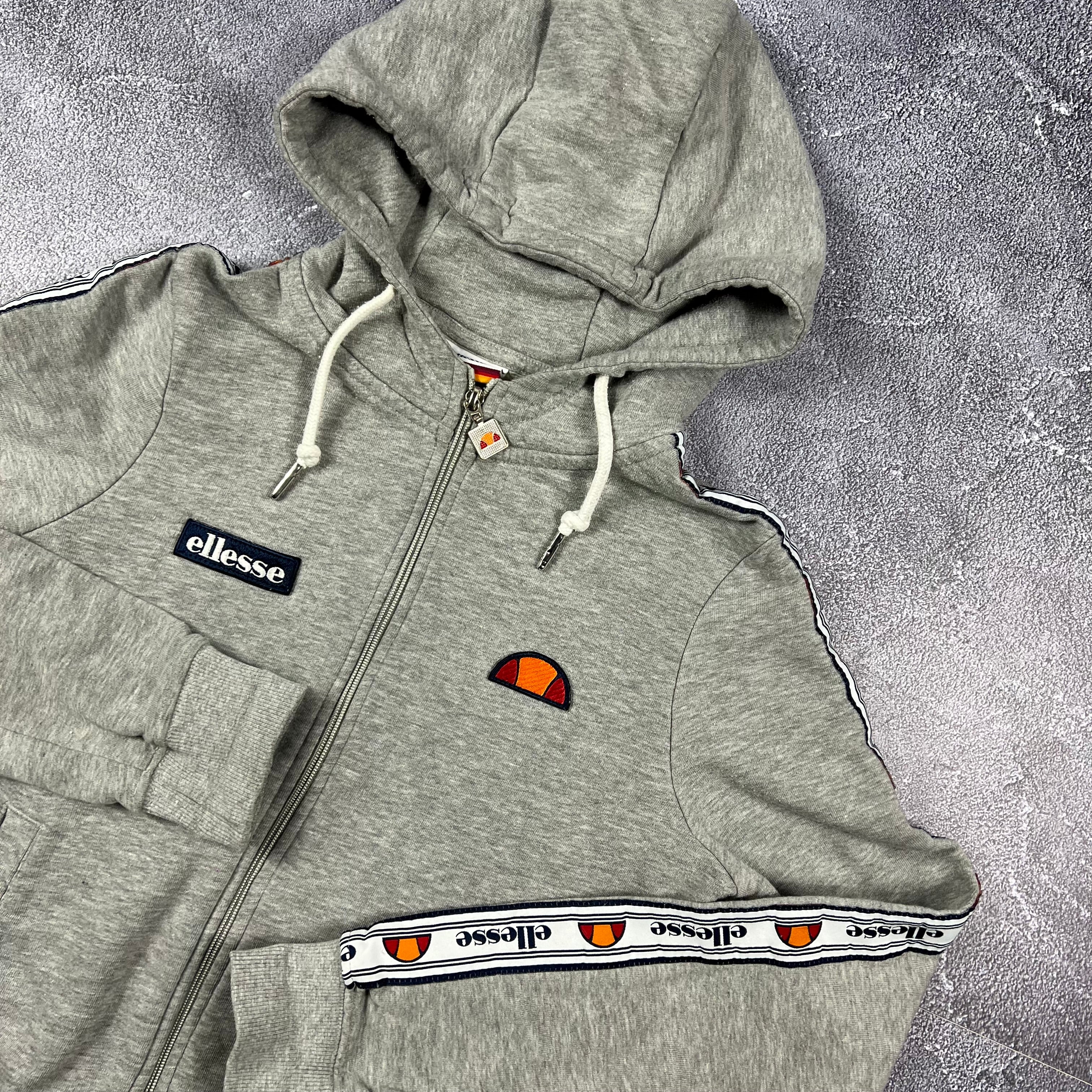Ellesse ZipHoodie (XS)