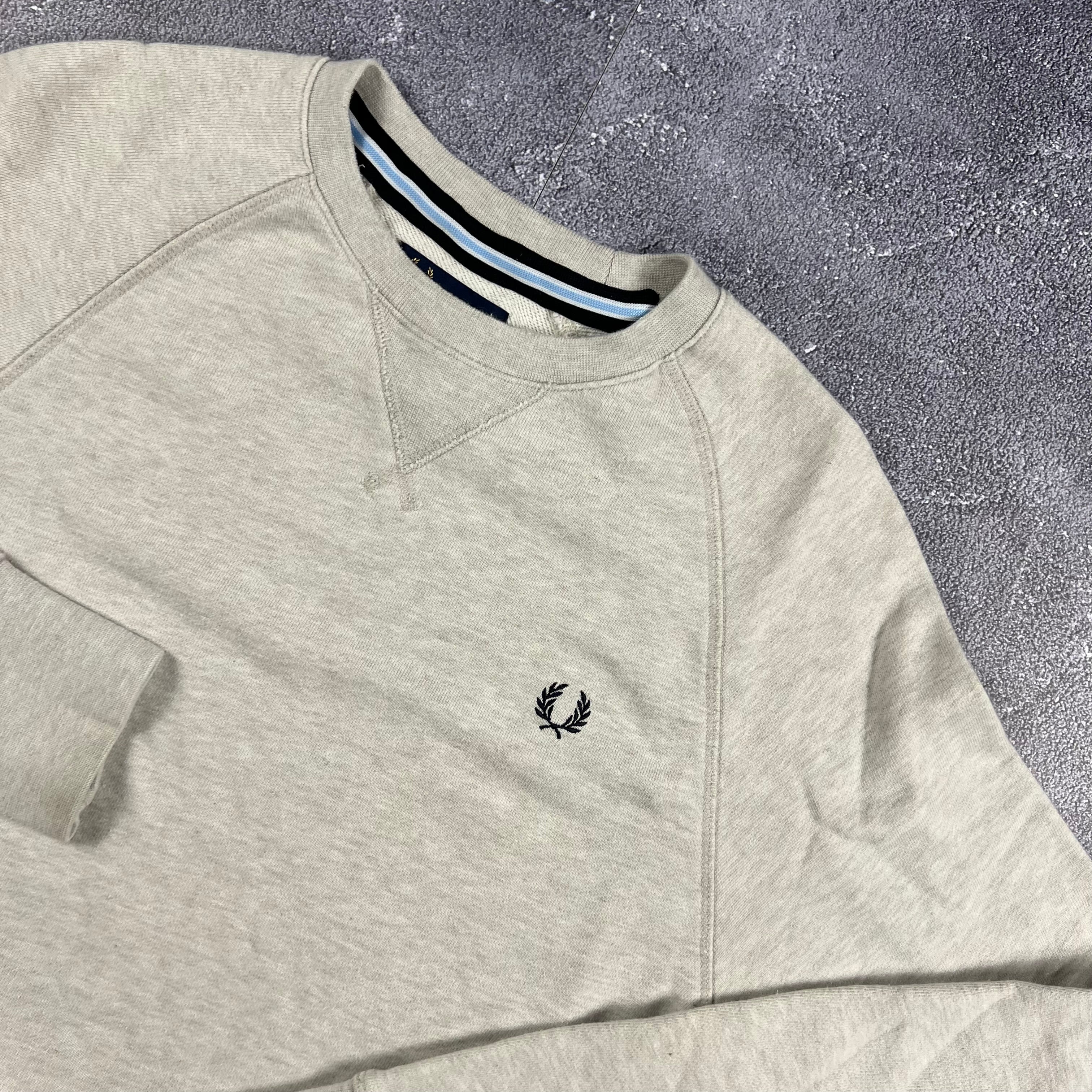 Fred Perry Pullover (S)