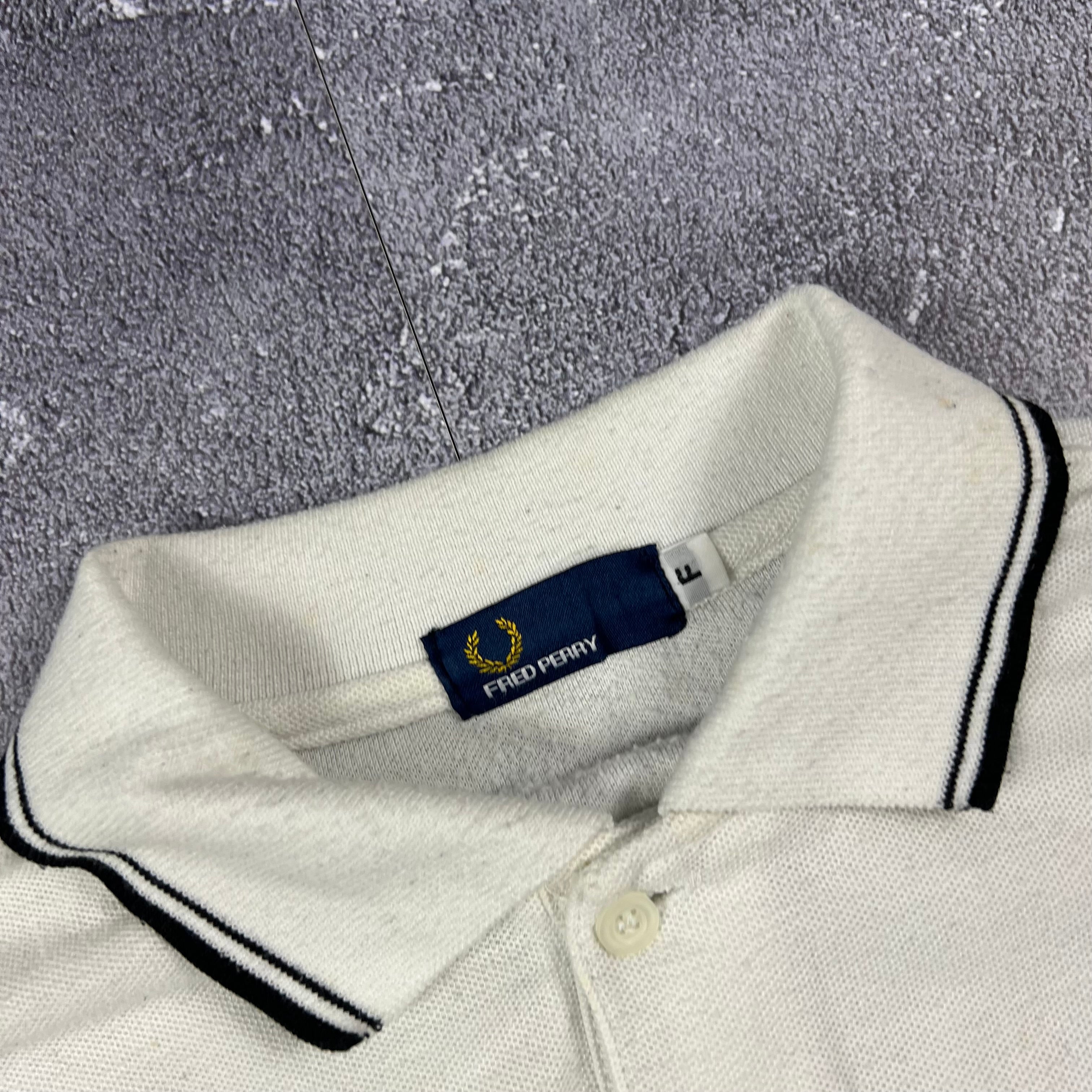 Fred Perry Poloshirt (XL)