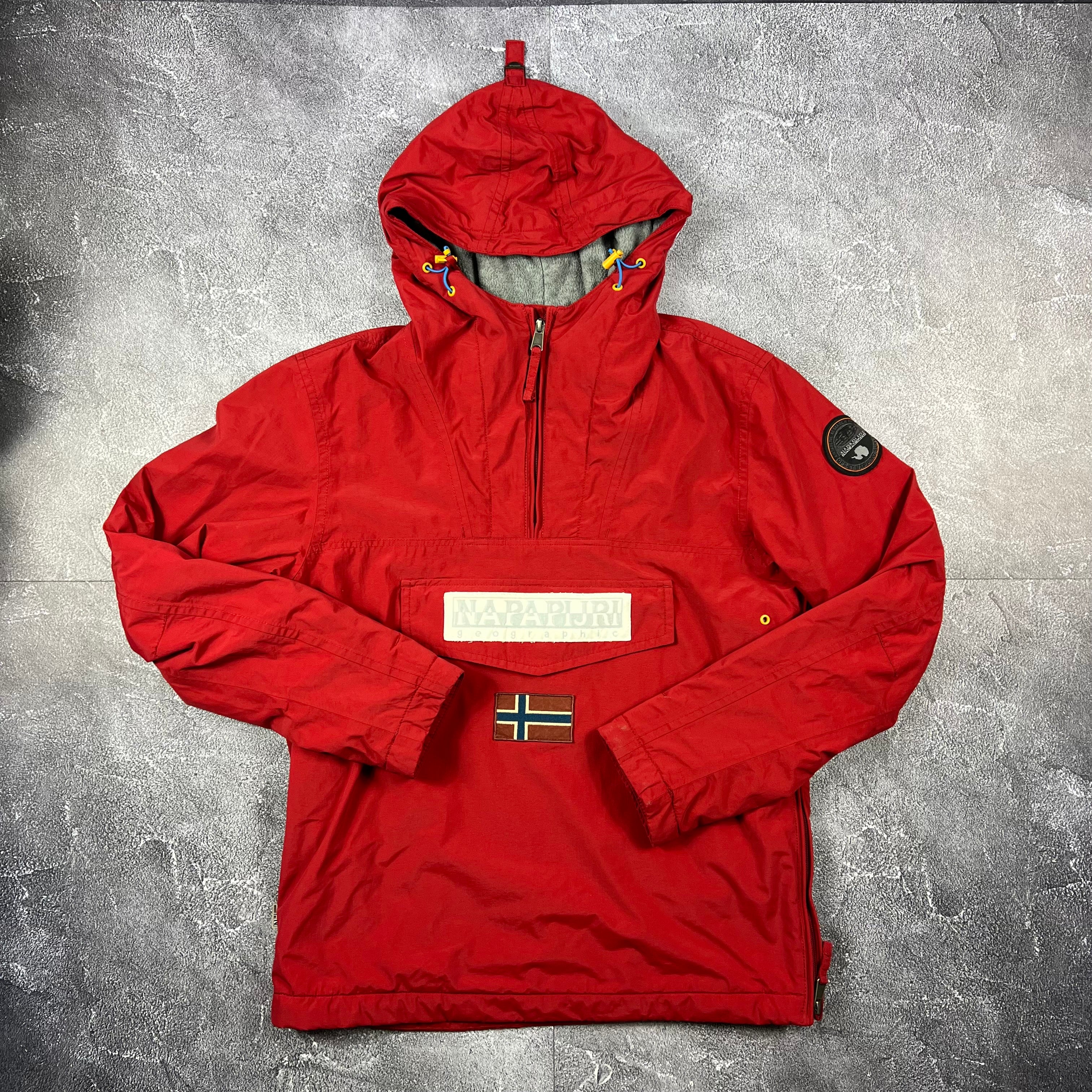 Napapijri Winter-/Windbreaker (S)