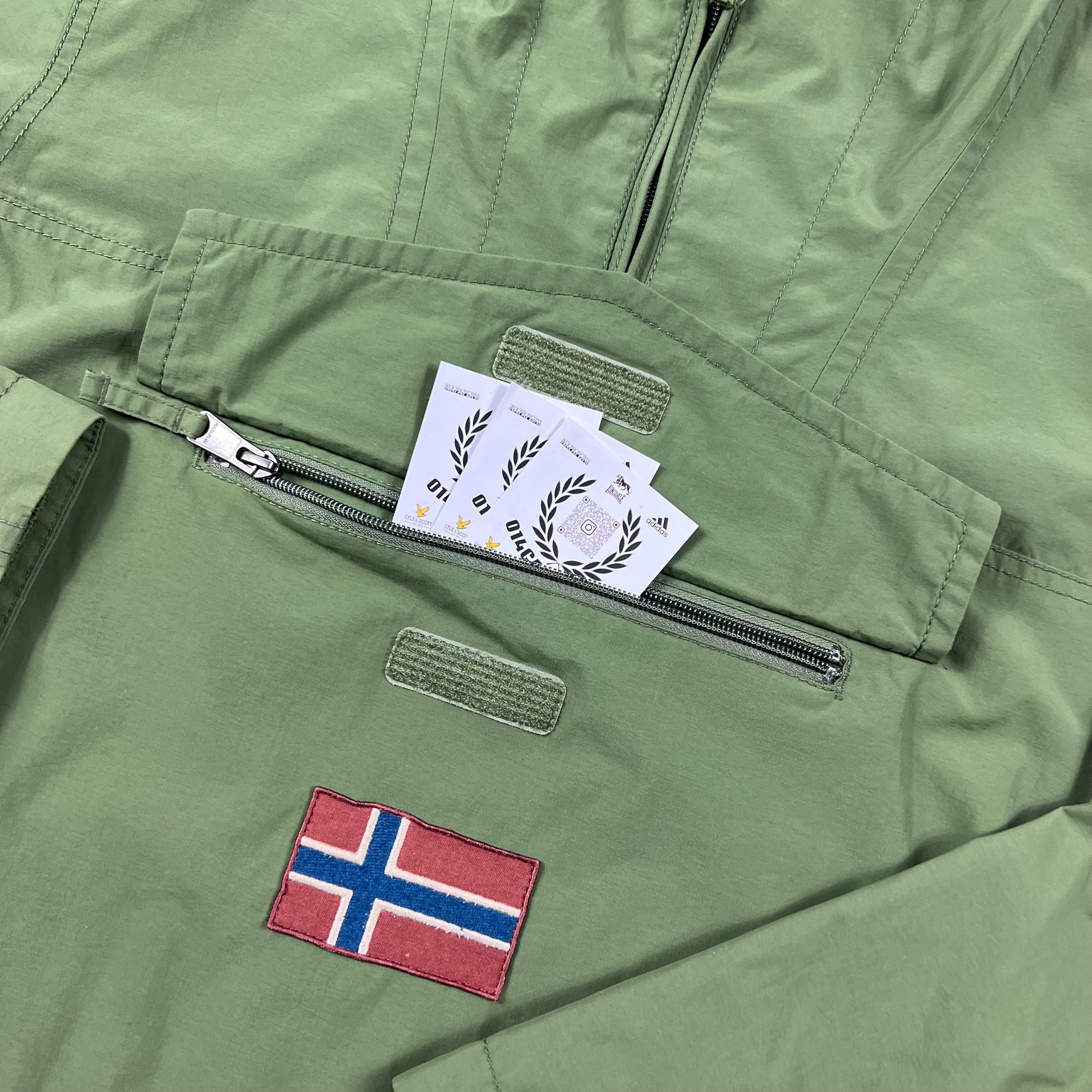 Napapijri Windbreaker (M)