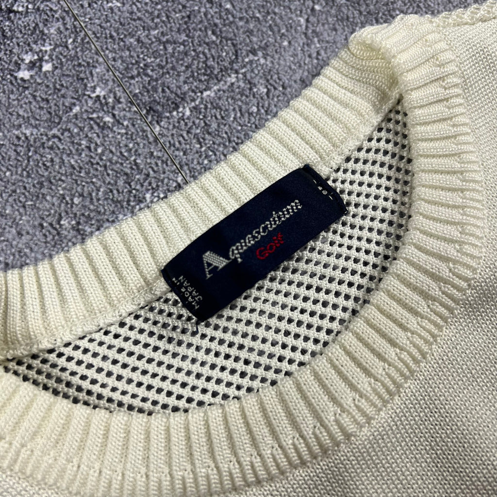 Aquascutum Golf TankTop (S)