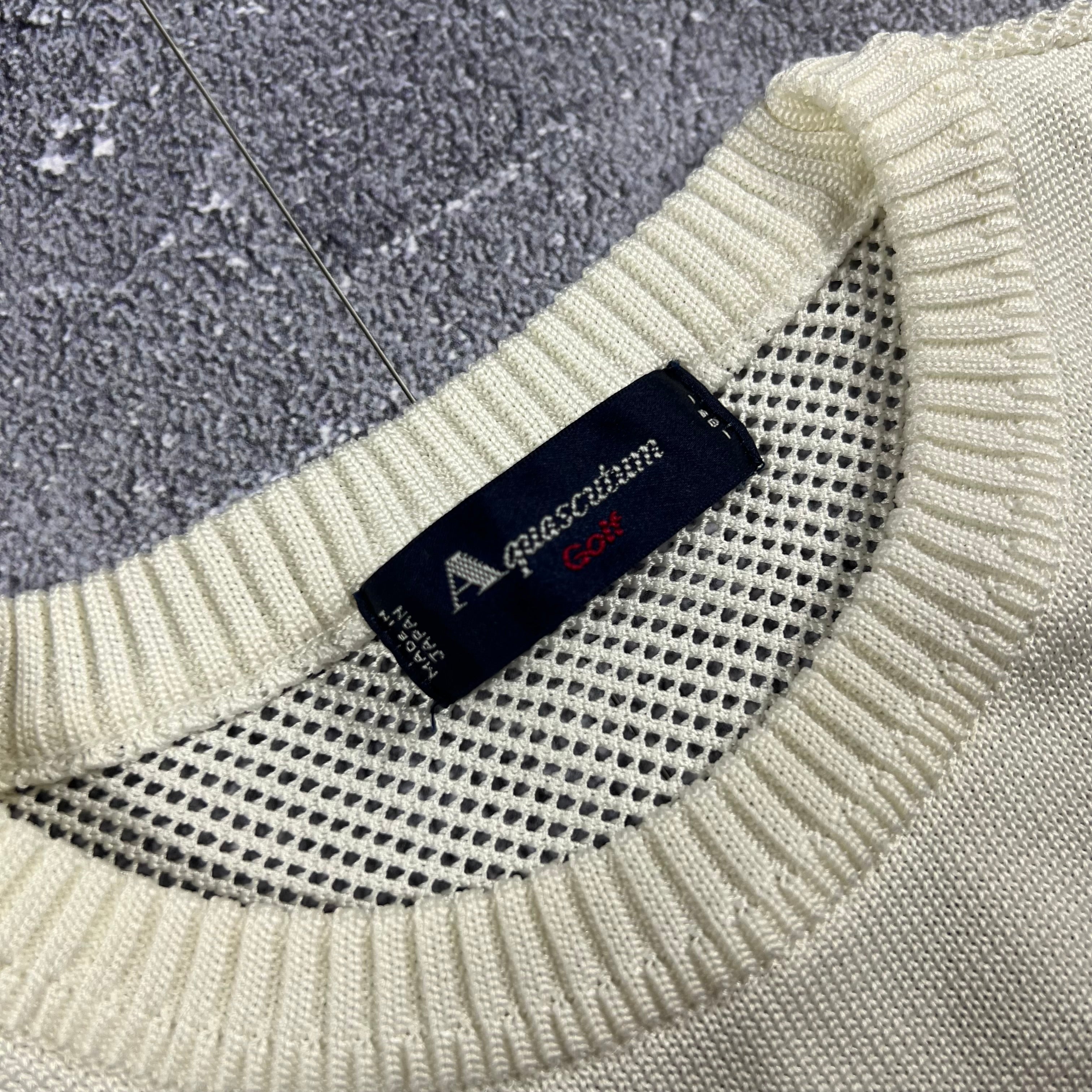 Aquascutum Golf TankTop (S)