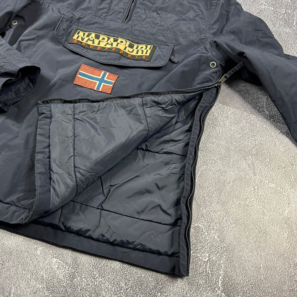 Napapijri Winter-/Windbreaker (XS)