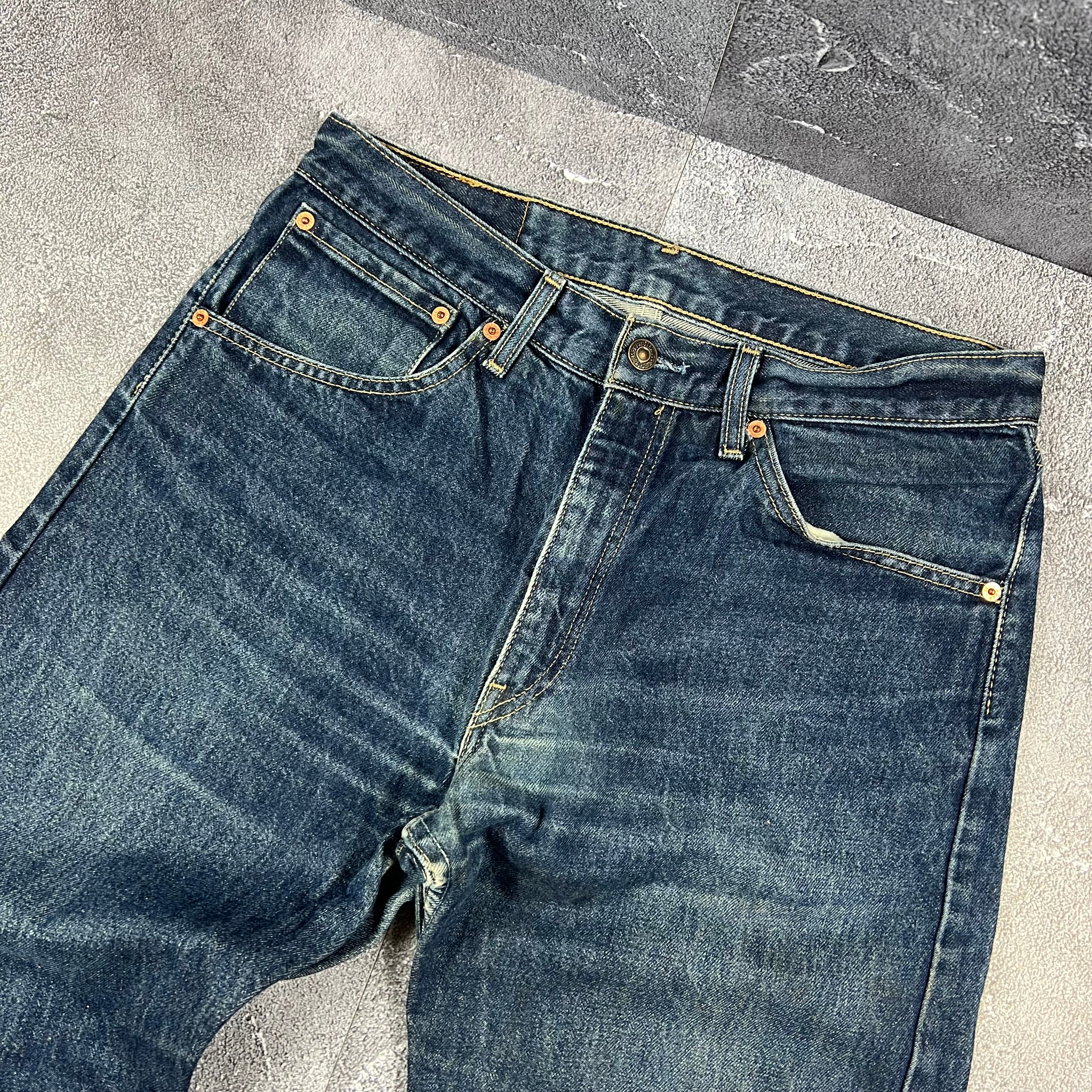 Leviś 521 Jeanshose (L) (W34L32)