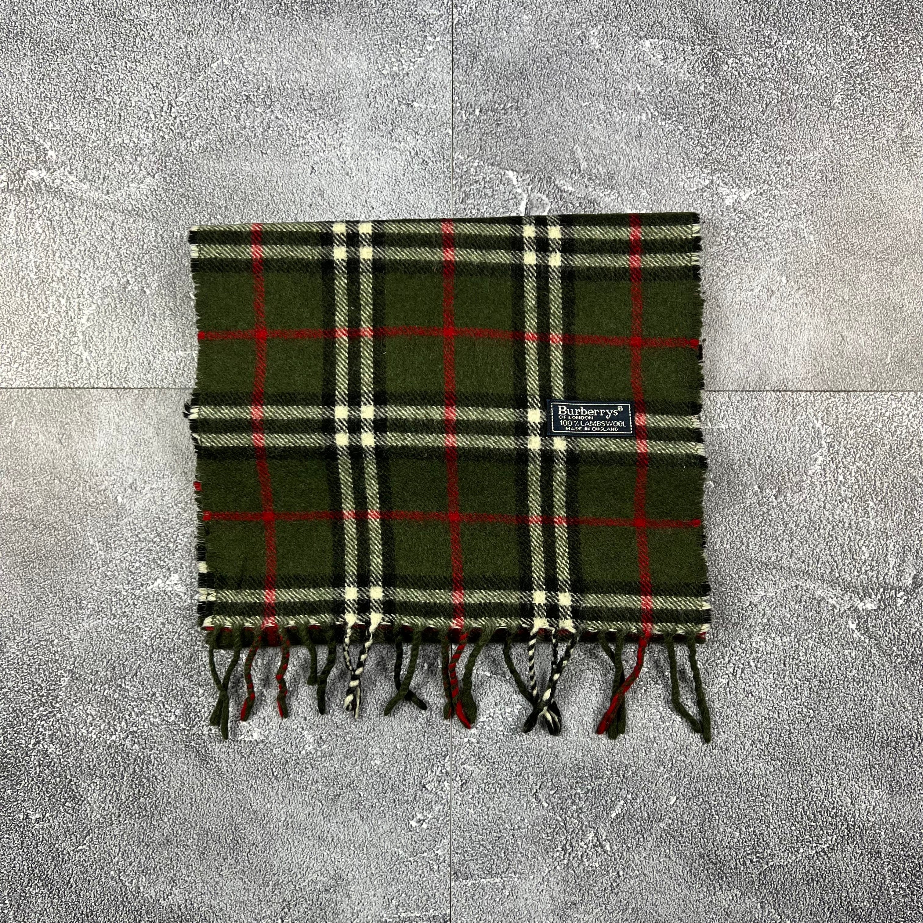 Burberry Schal, unisex