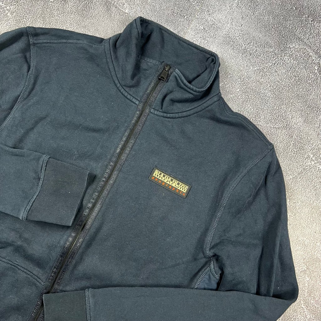 Napapijri Rollkragen Zipper (L)