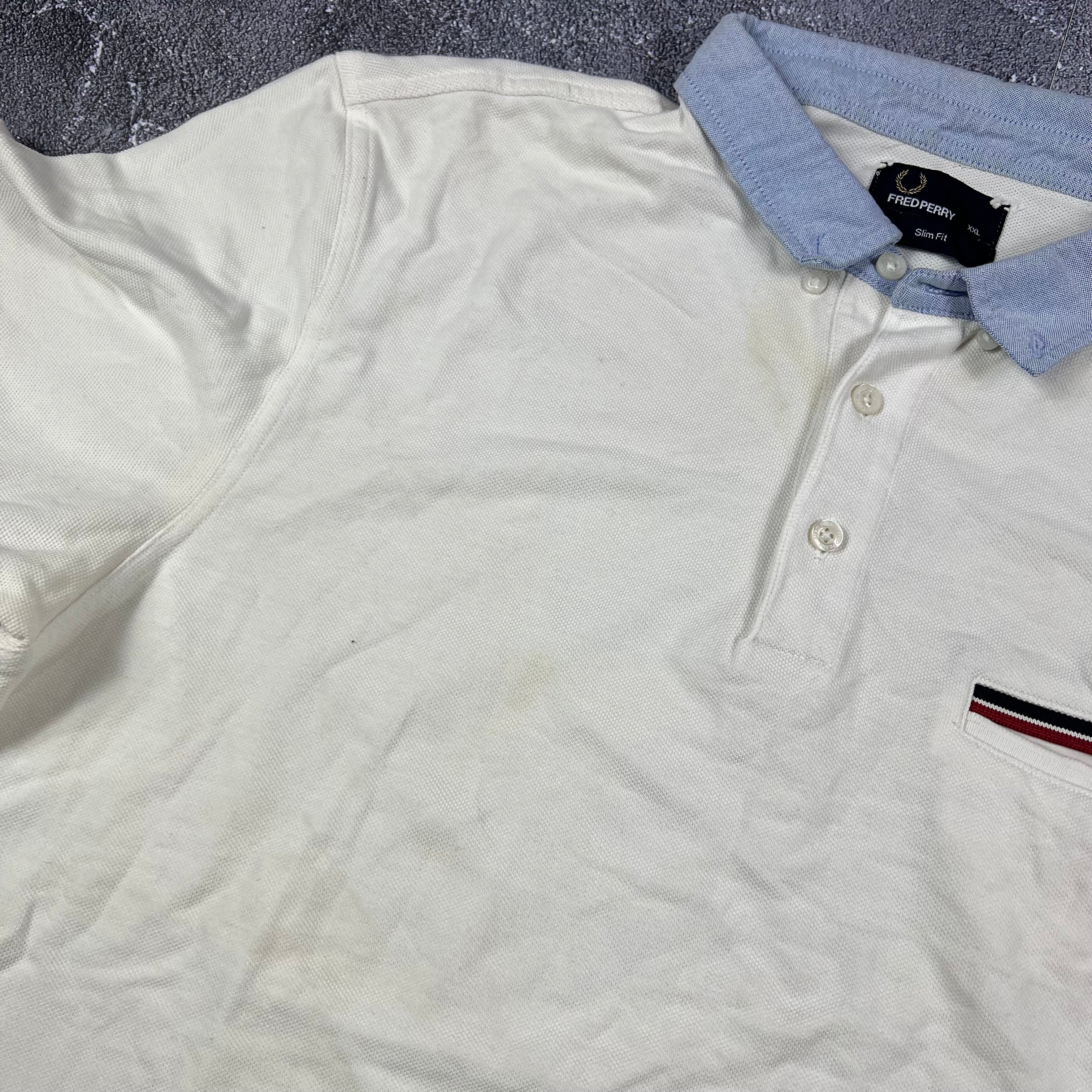 Fred Perry Poloshirt (XXL)