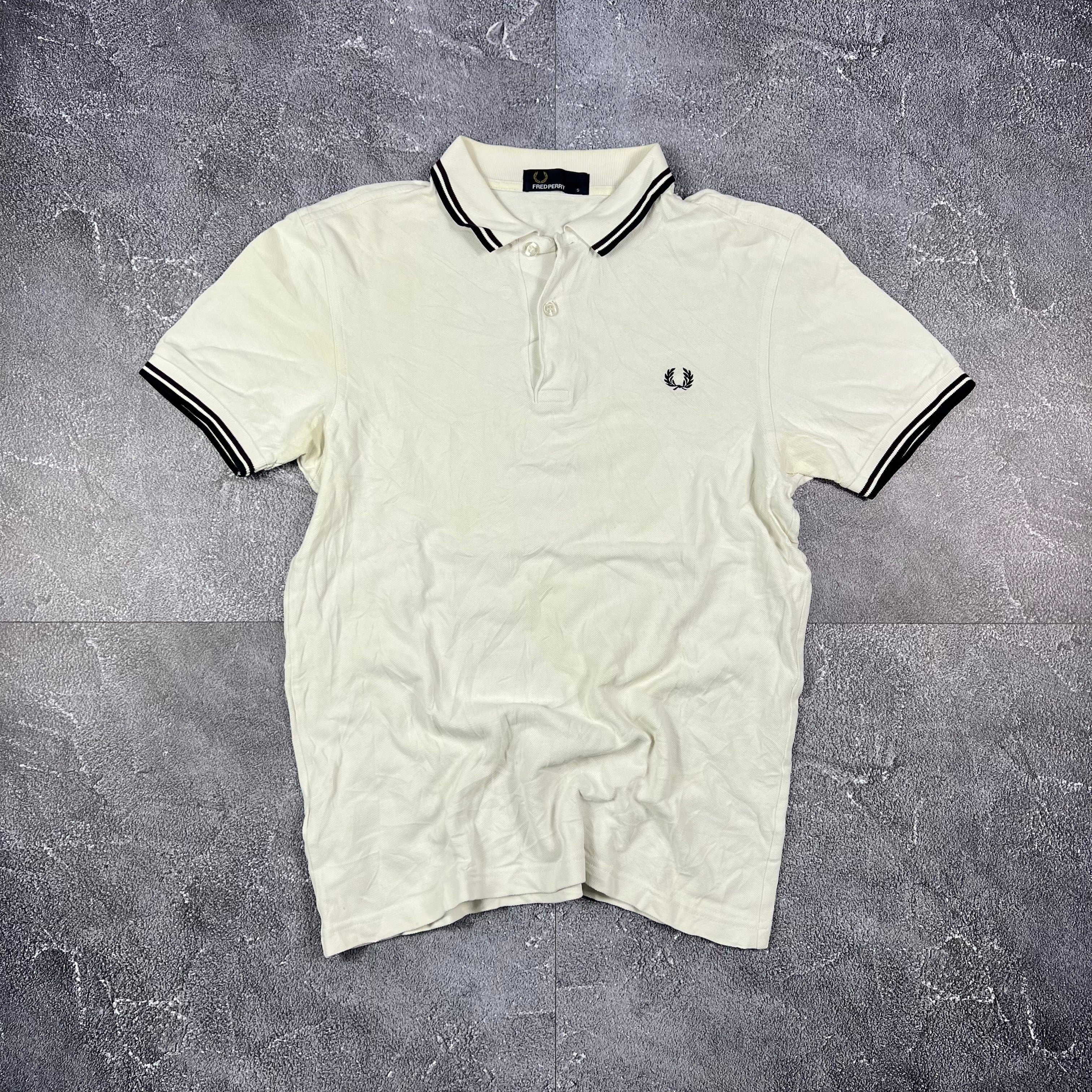 Fred Perry Poloshirt (S)