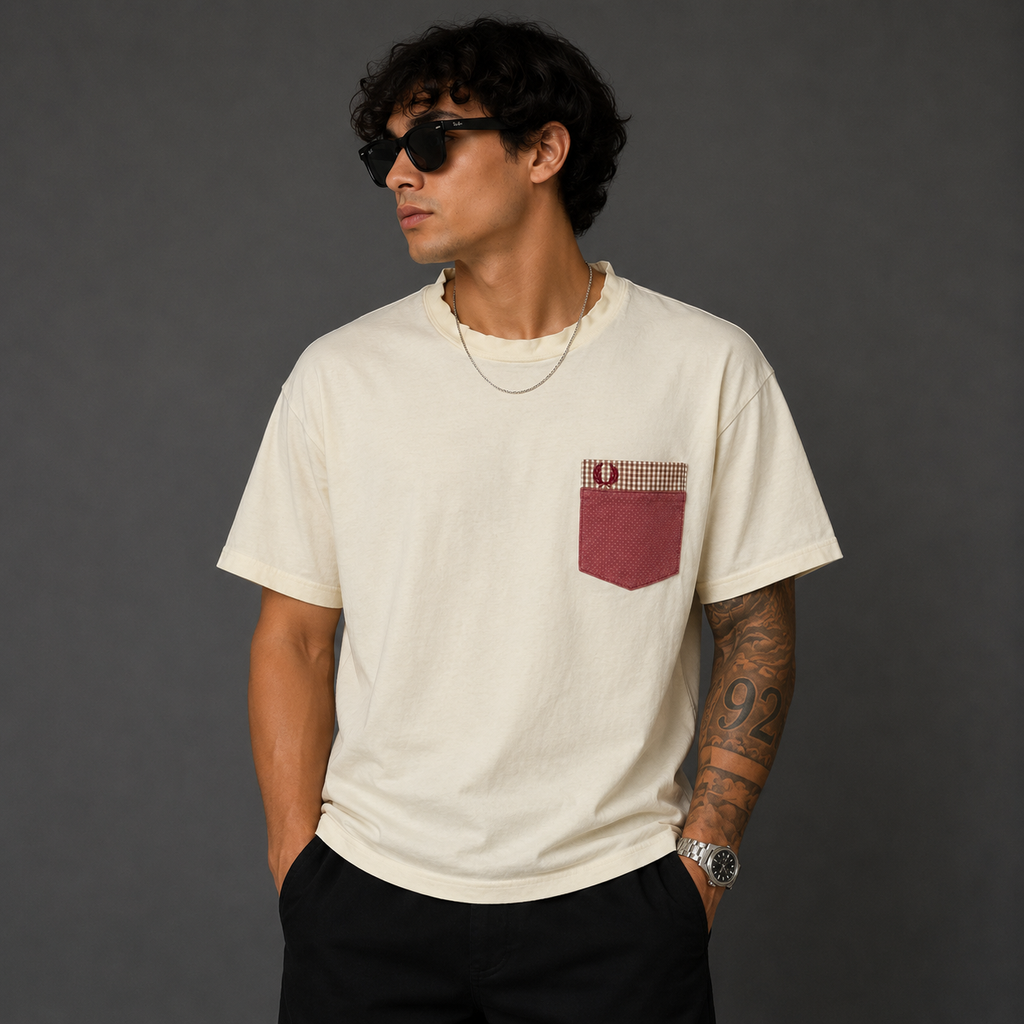 Fred Perry Poloshirt (M)