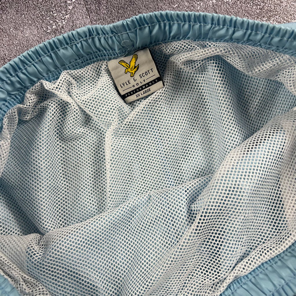 Lyle & Scott Bade- Shorts (XL)