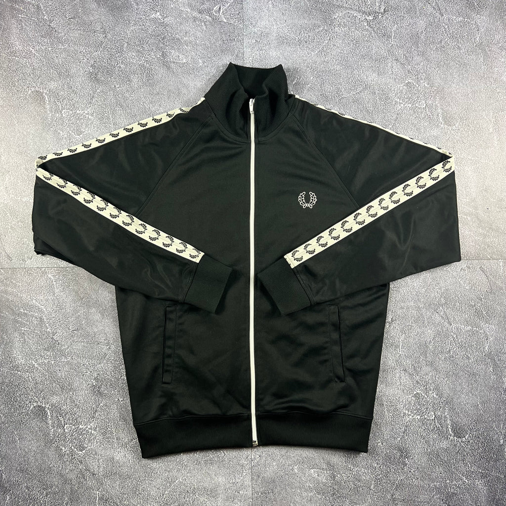 Fred Perry Trainingsjacke (M)