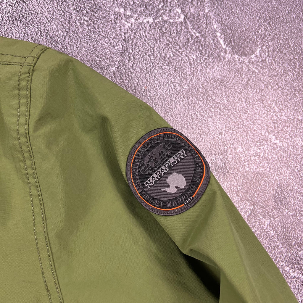 Napapijri Windbreaker (M)