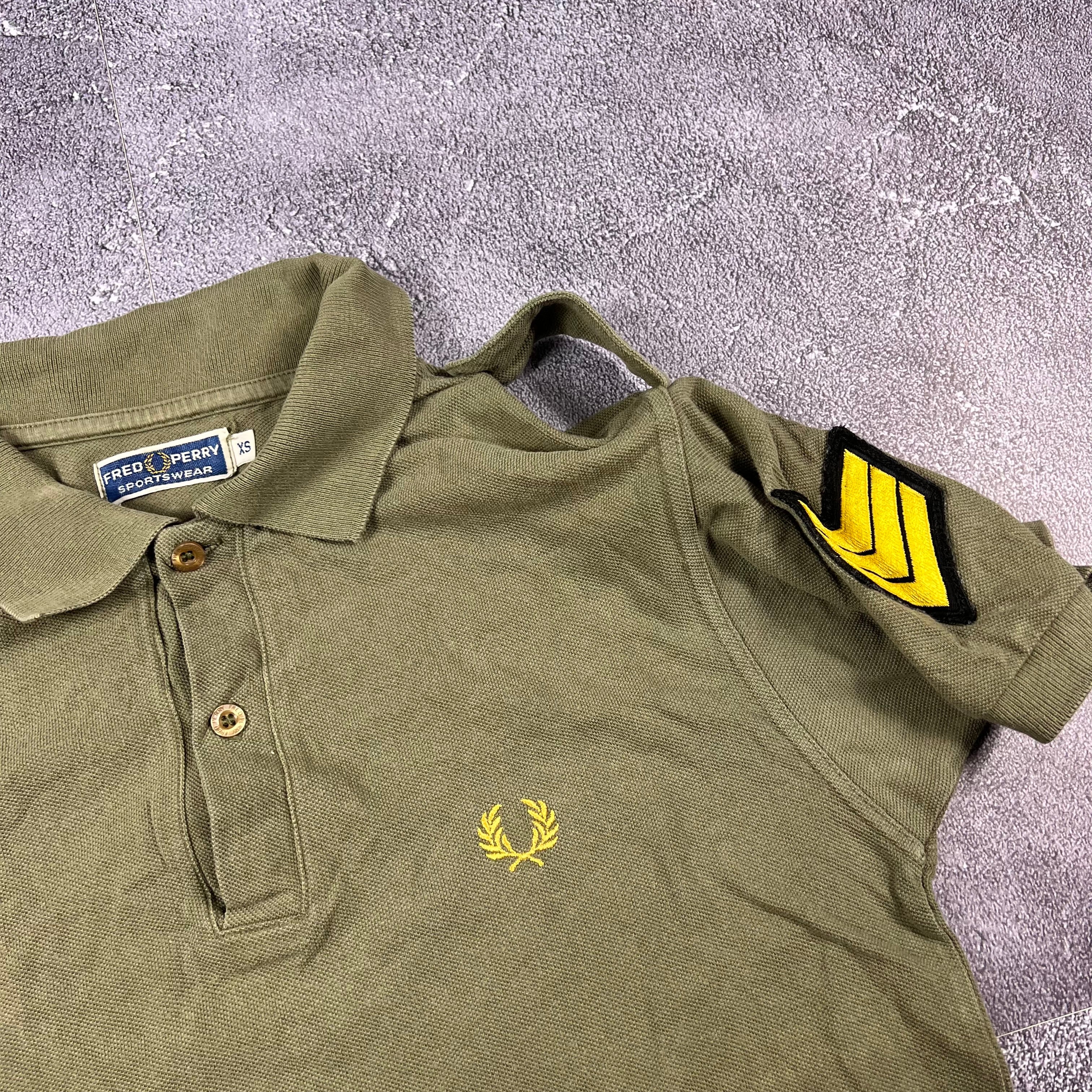 Fred Perry Poloshirt (XS)