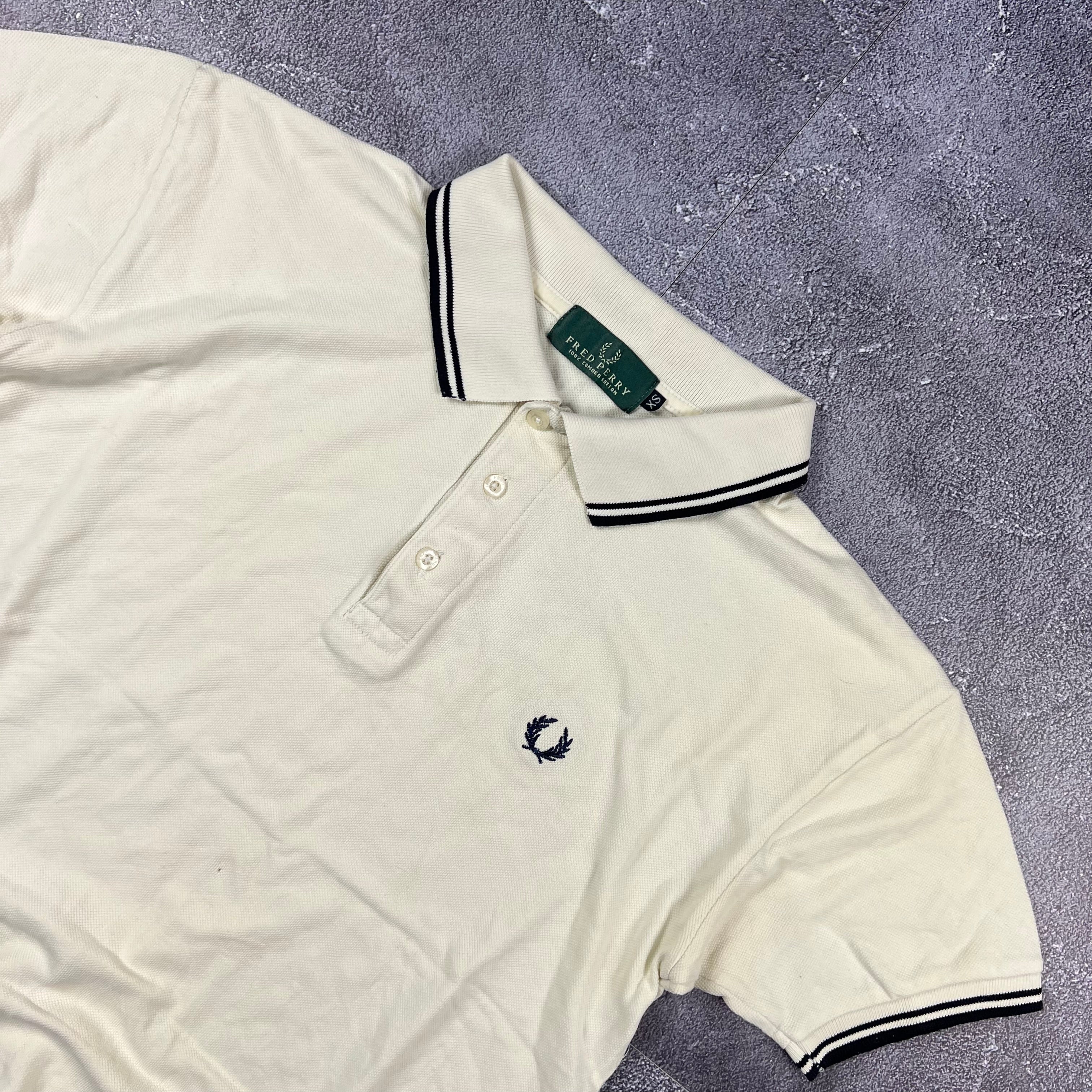 Fred Perry Poloshirt (XS)