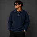 Ben Sherman Halfzip (XL)