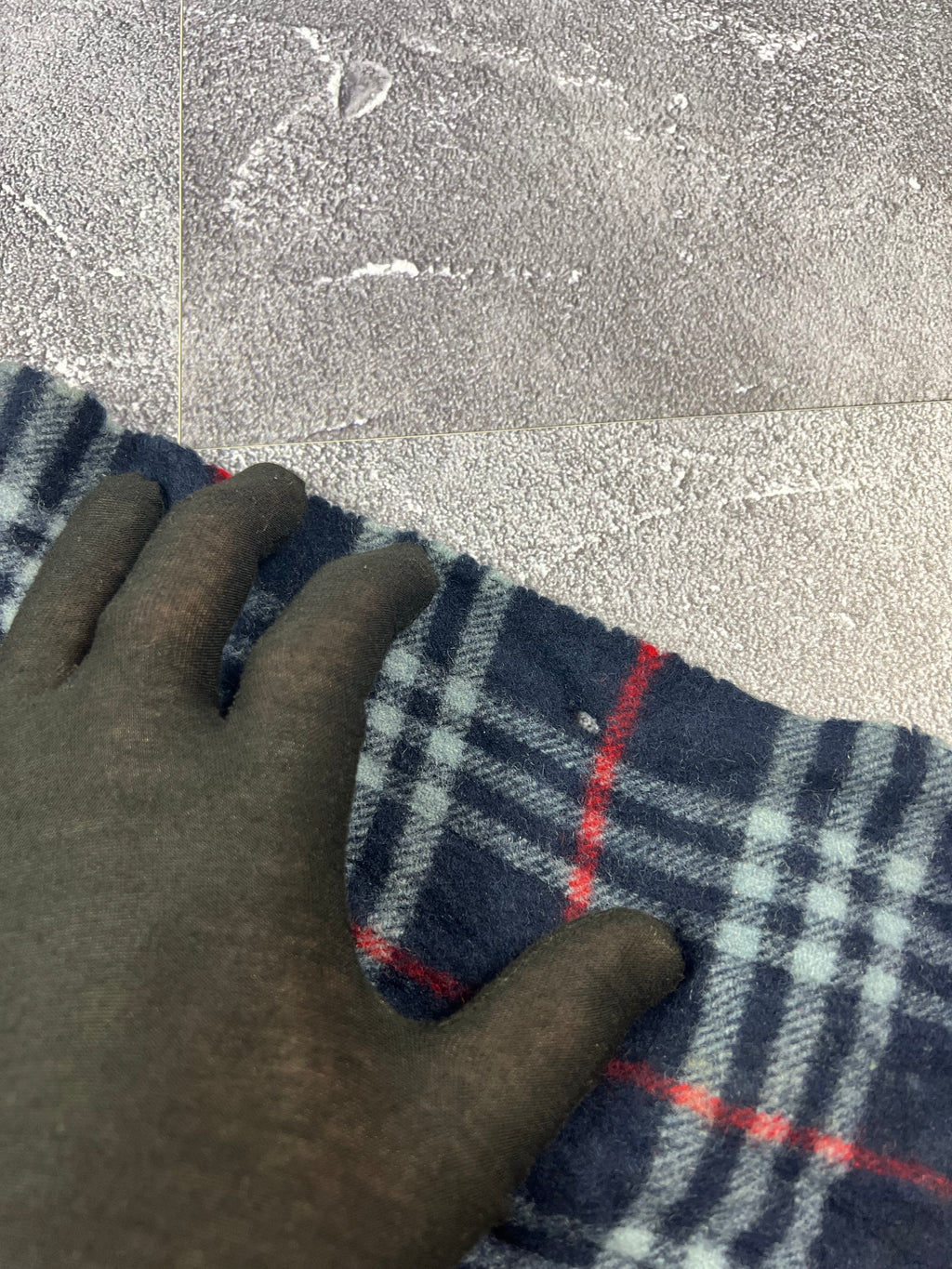 Casual Burberry Schal (Unisex)