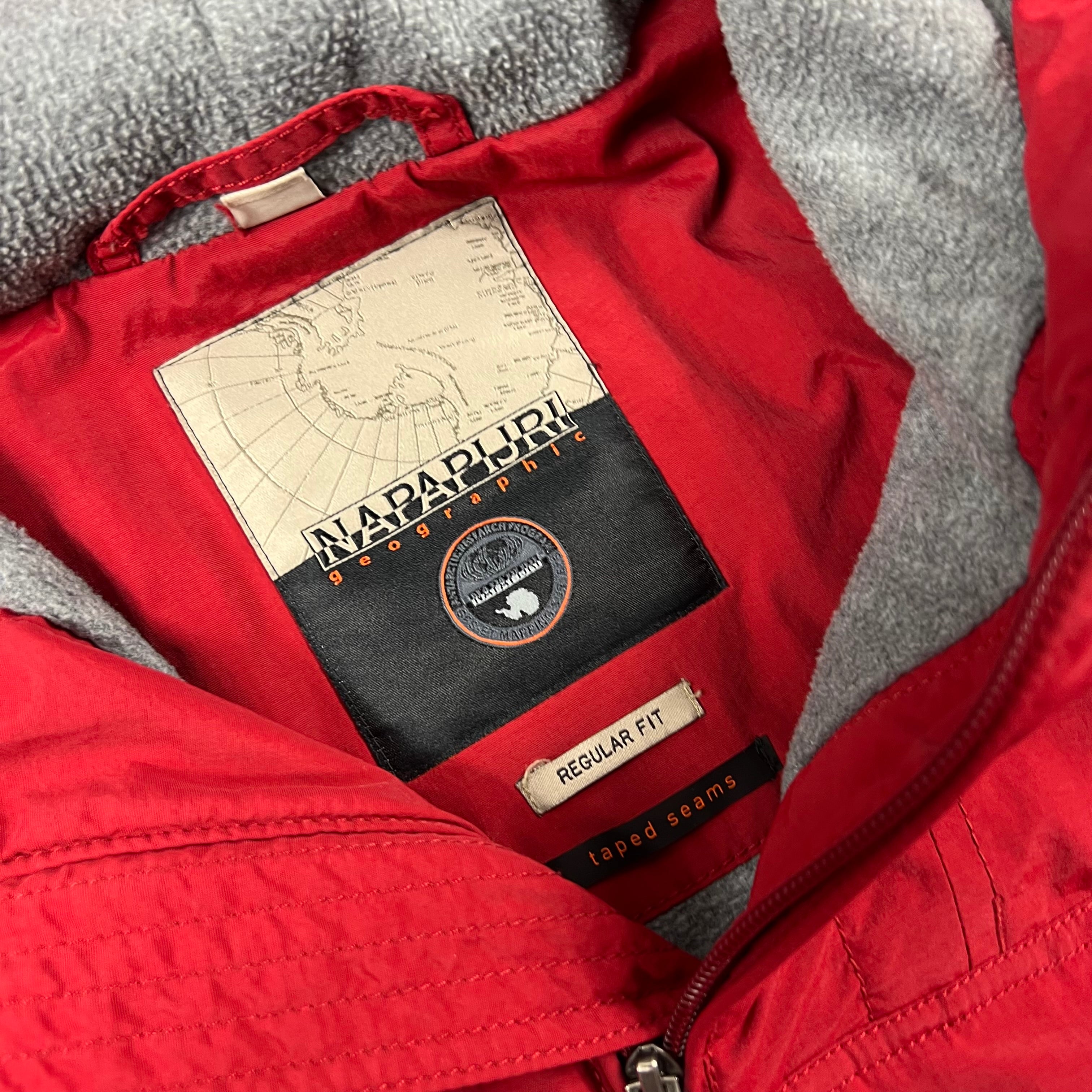 Napapijri Winter-/Windbreaker (S)