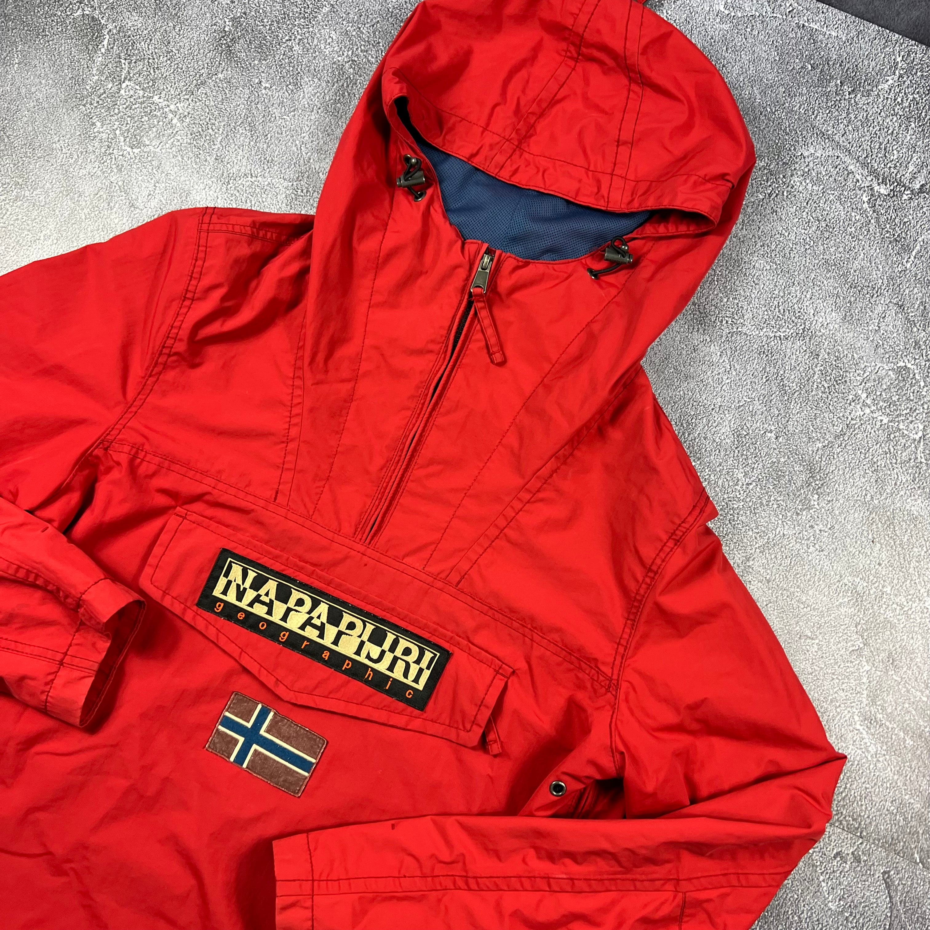 Napapijri Windbreaker (L)