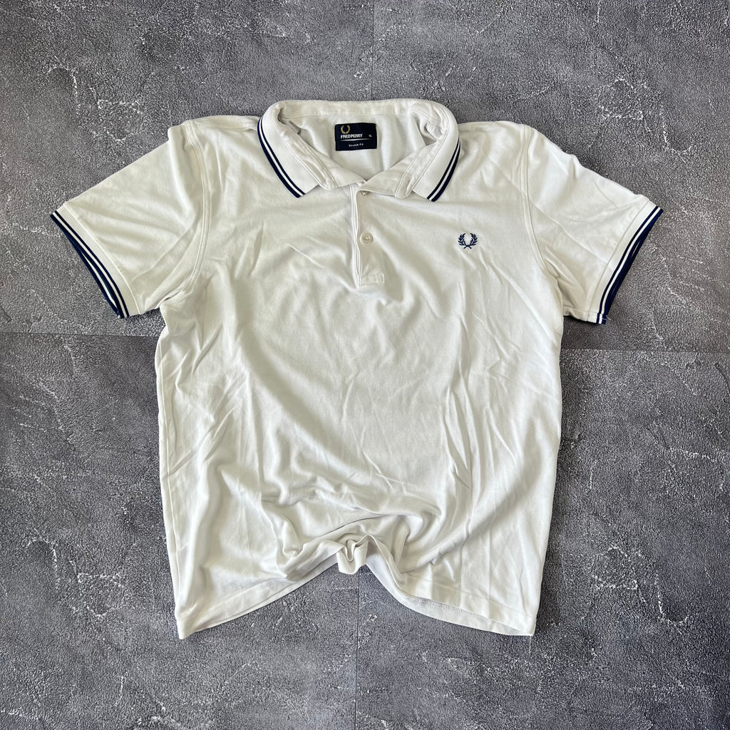 Fred Perry Poloshirt (XL)