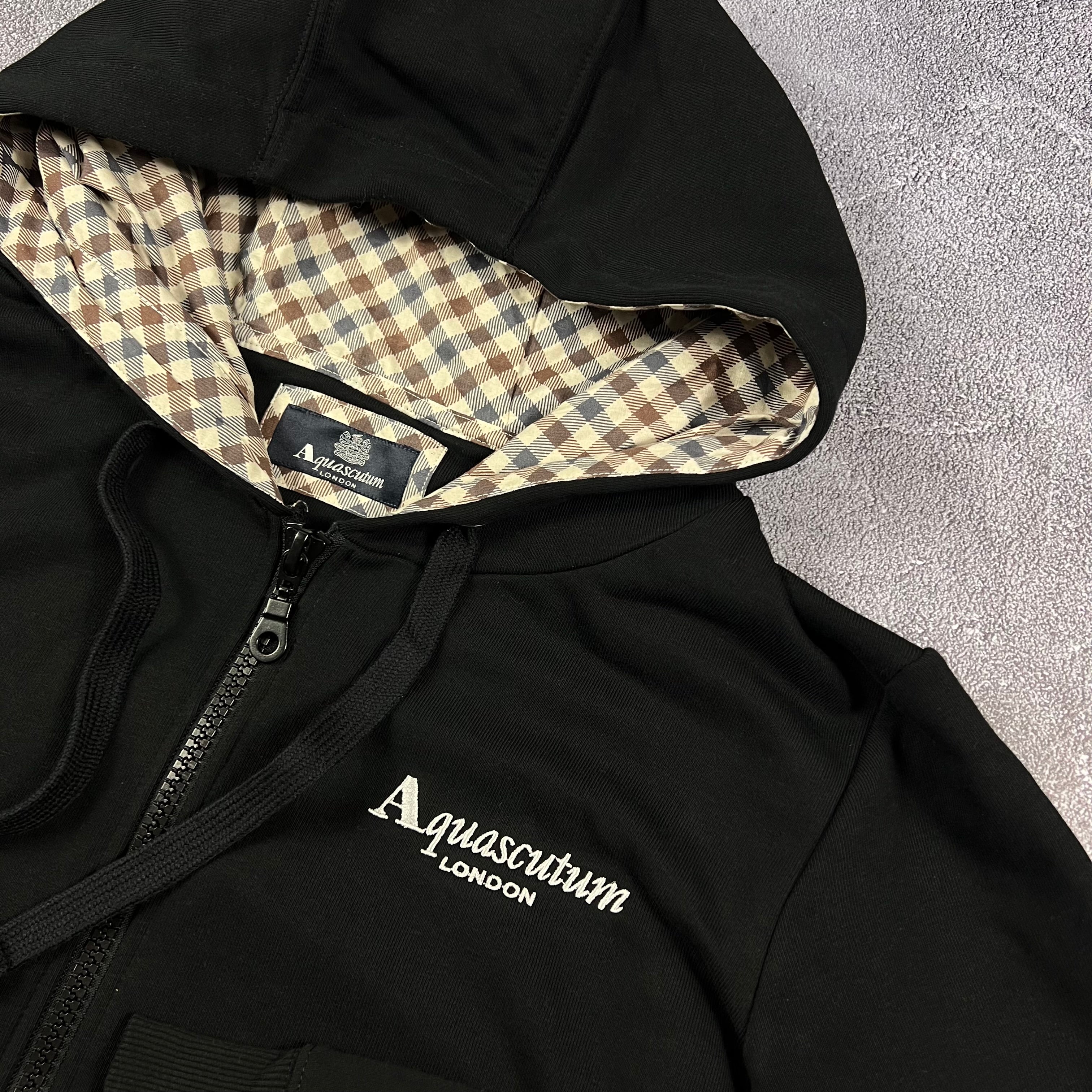 Aquascutum Ziphoodie (XL)