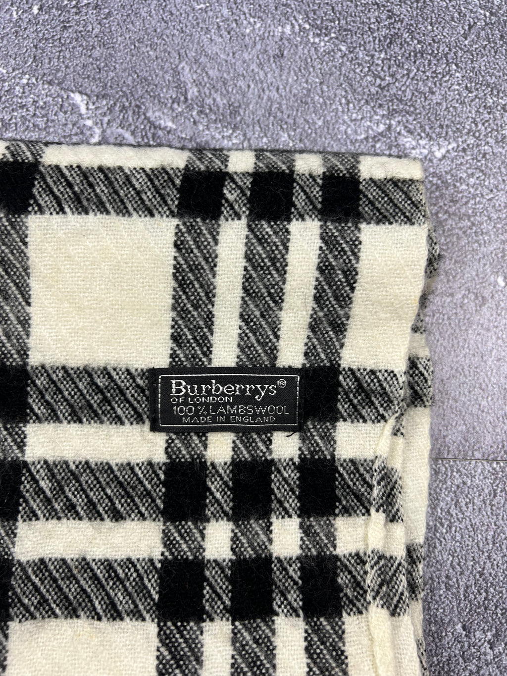 Burberry Schal, Unisex ￼