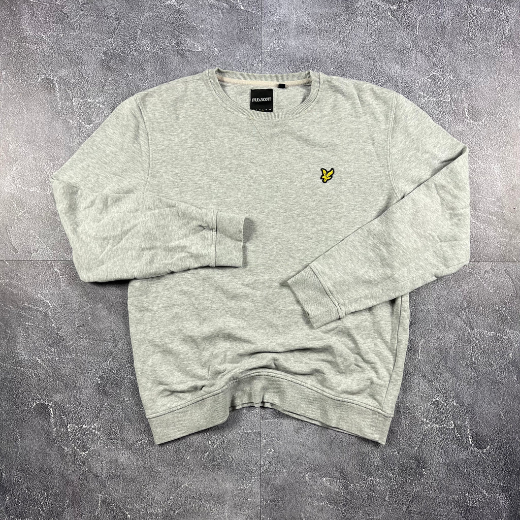 Lyle & Scott dünner Pullover (L)
