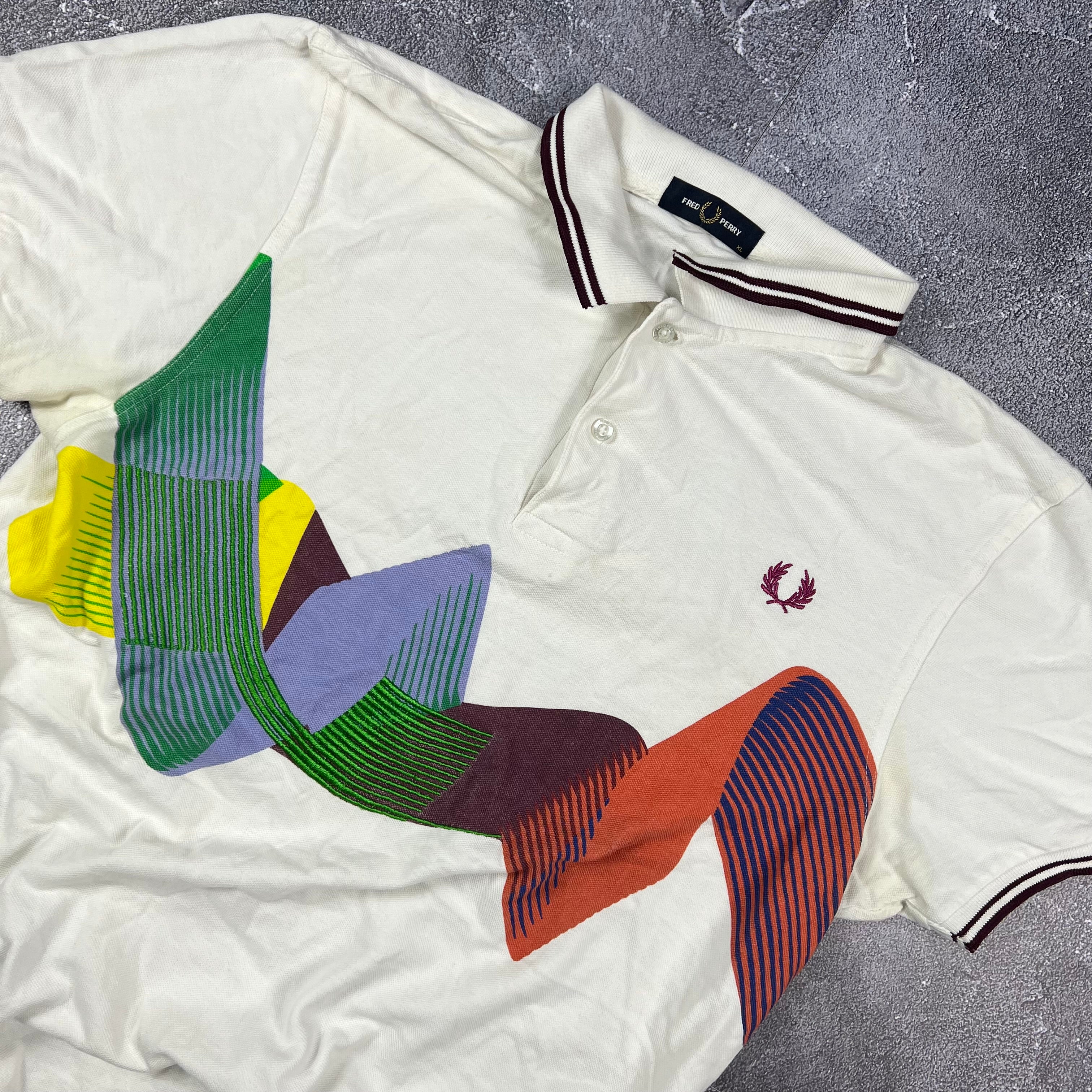 Fred Perry Poloshirt (XL)