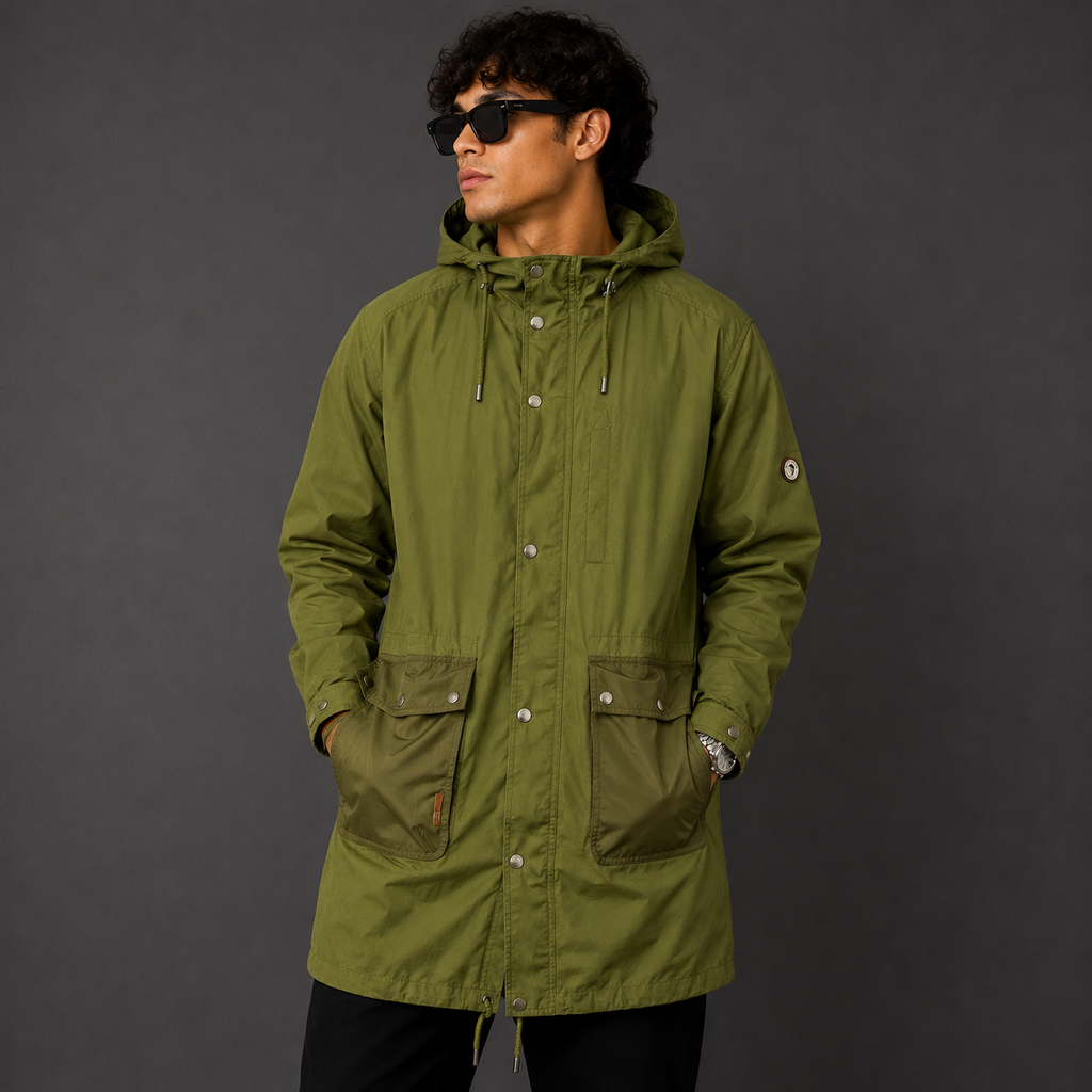 Ben Sherman Mantel (S)