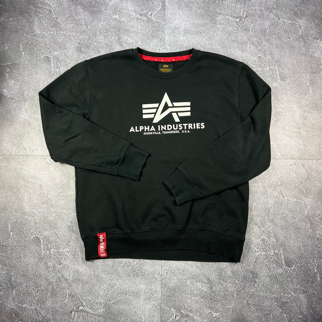 Alpha Industries Pullover (L)