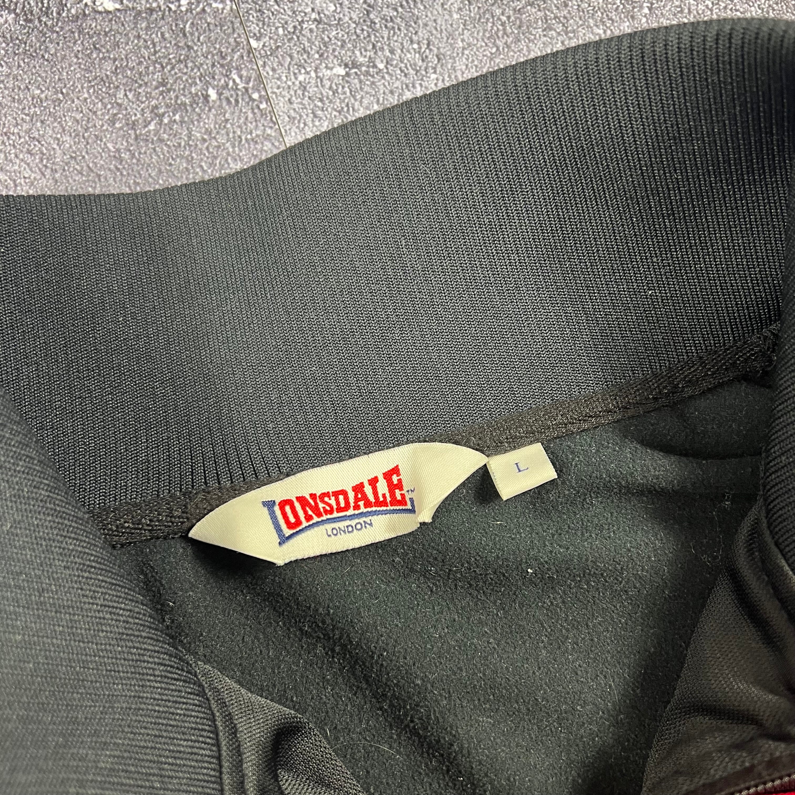 Lonsdale Trainingsjacke (L)