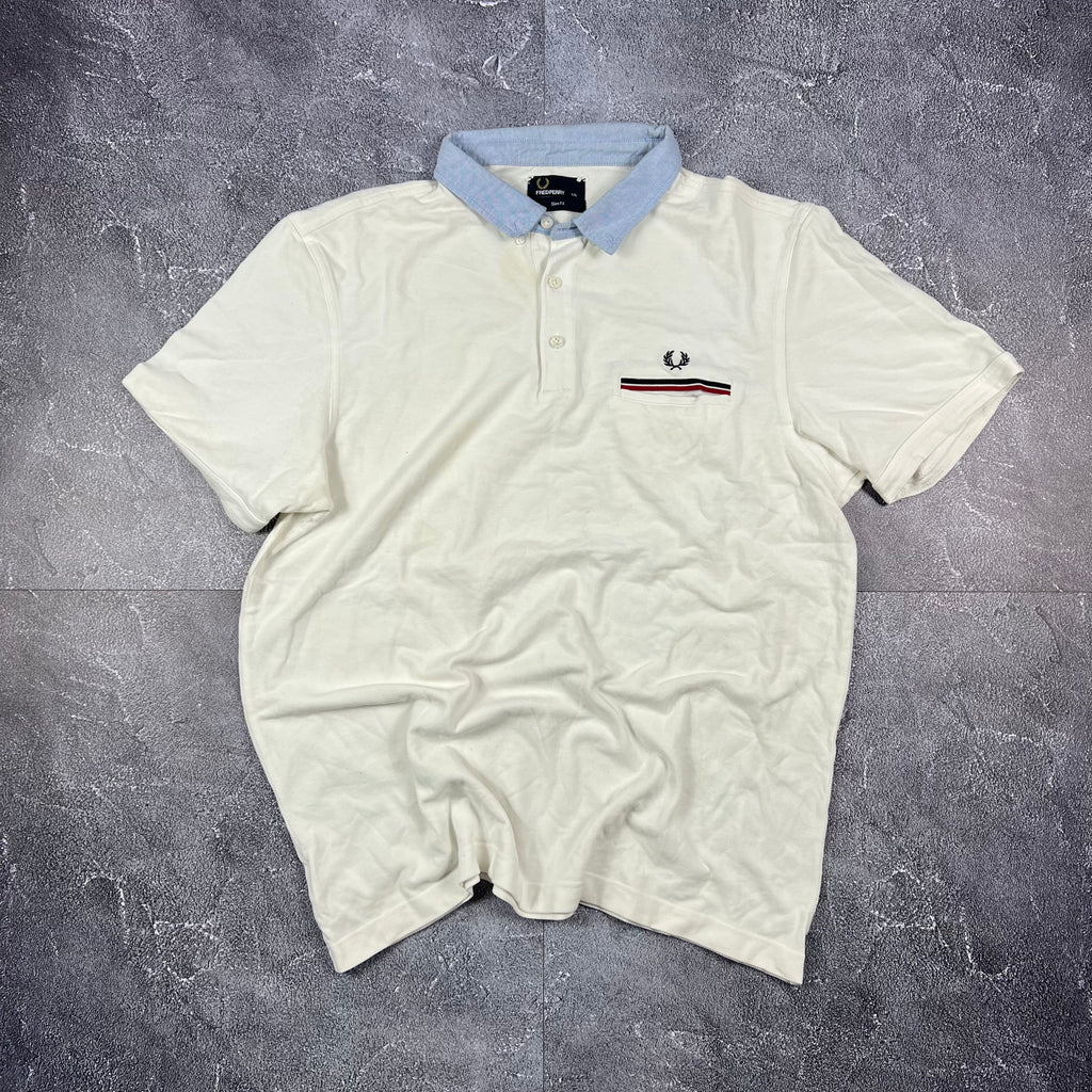 Fred Perry Poloshirt (XXL)