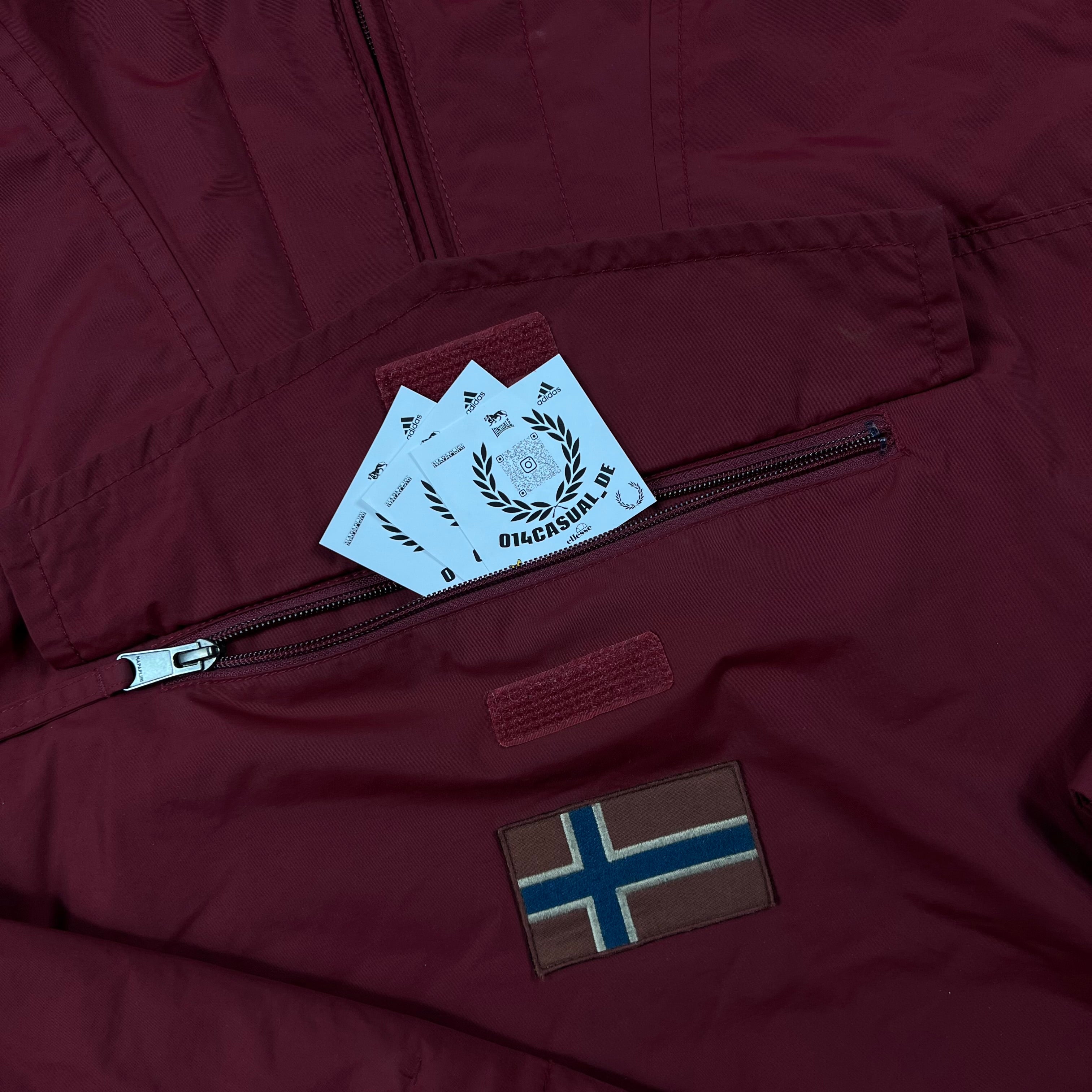 Napapijri Winter-/Windbreaker (XL)