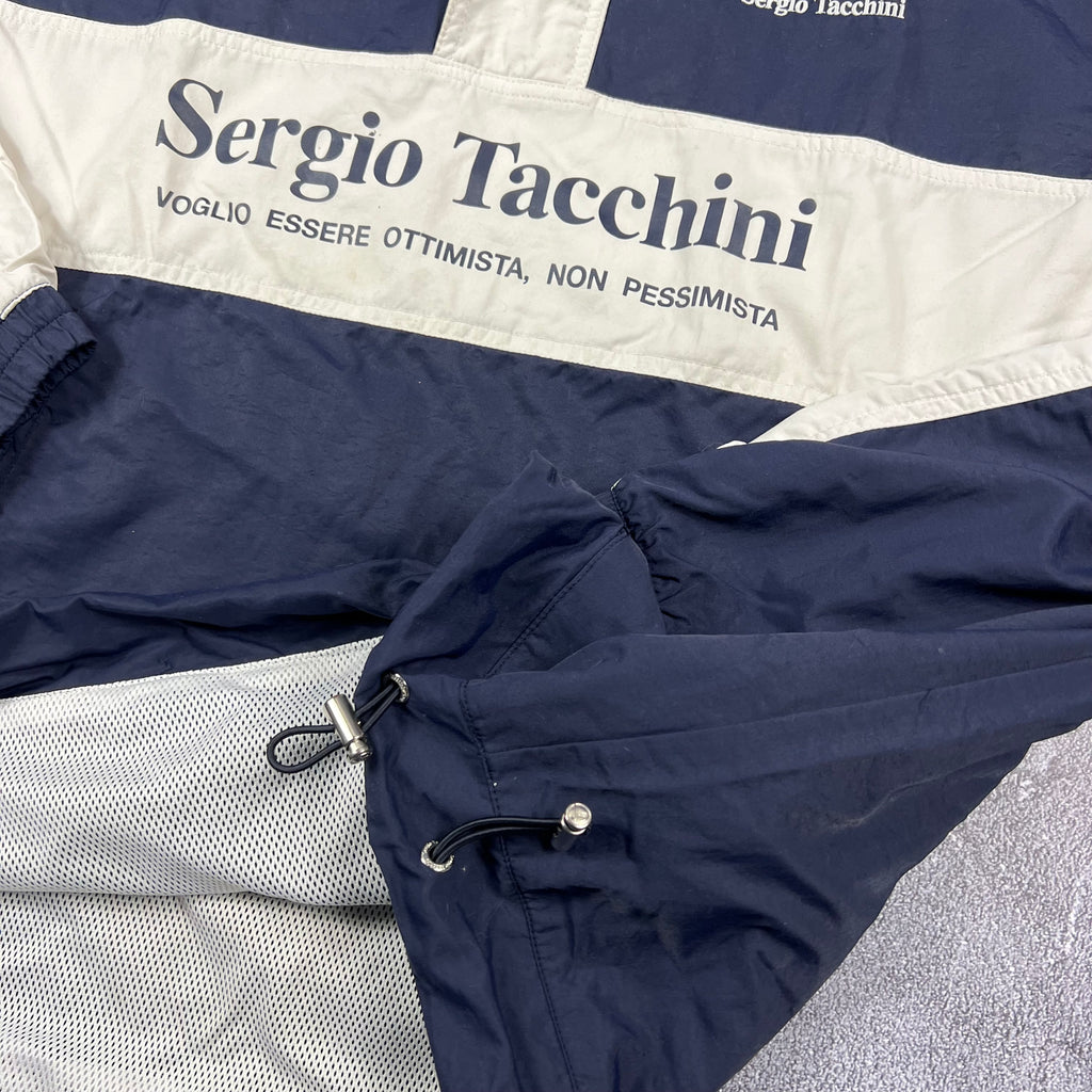Sergio Tacchini Windbreaker (L)