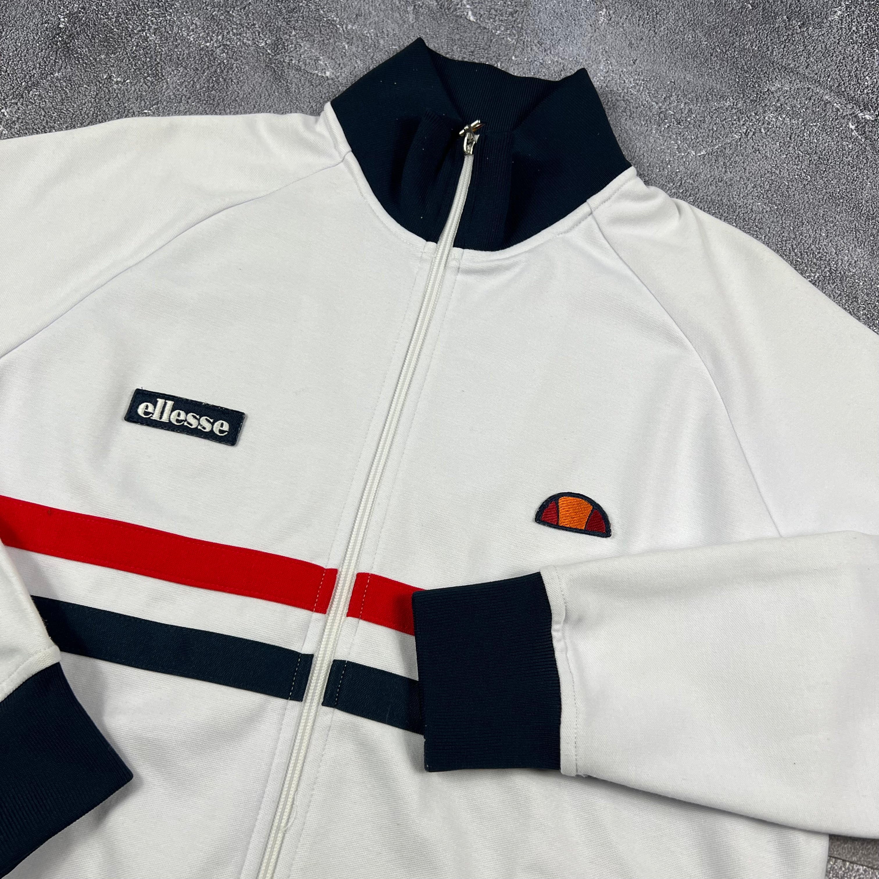Ellesse Trainingsjacke (M)