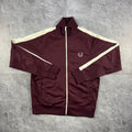 Fred Perry Trainingsjacke (S)