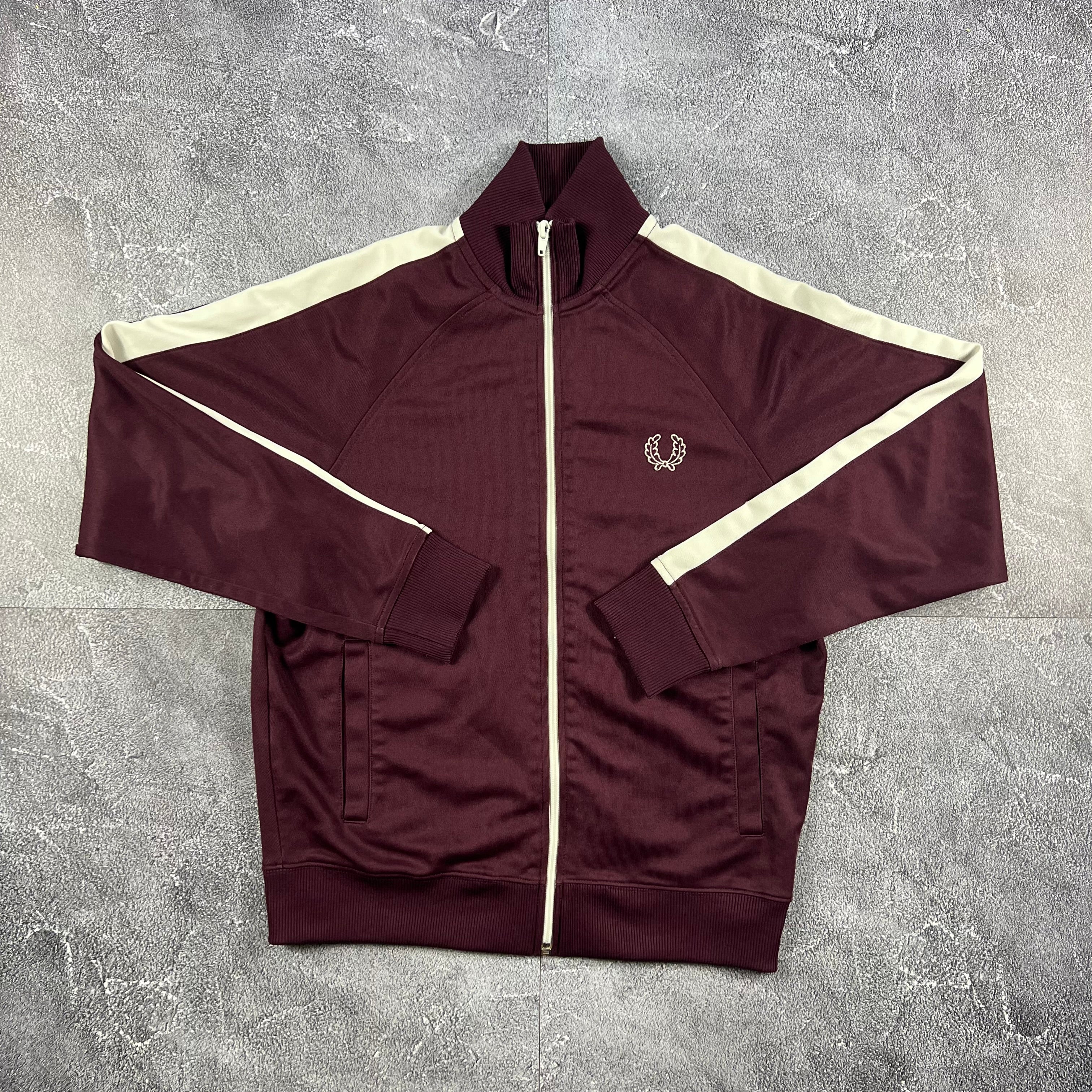 Fred Perry Trainingsjacke (S)