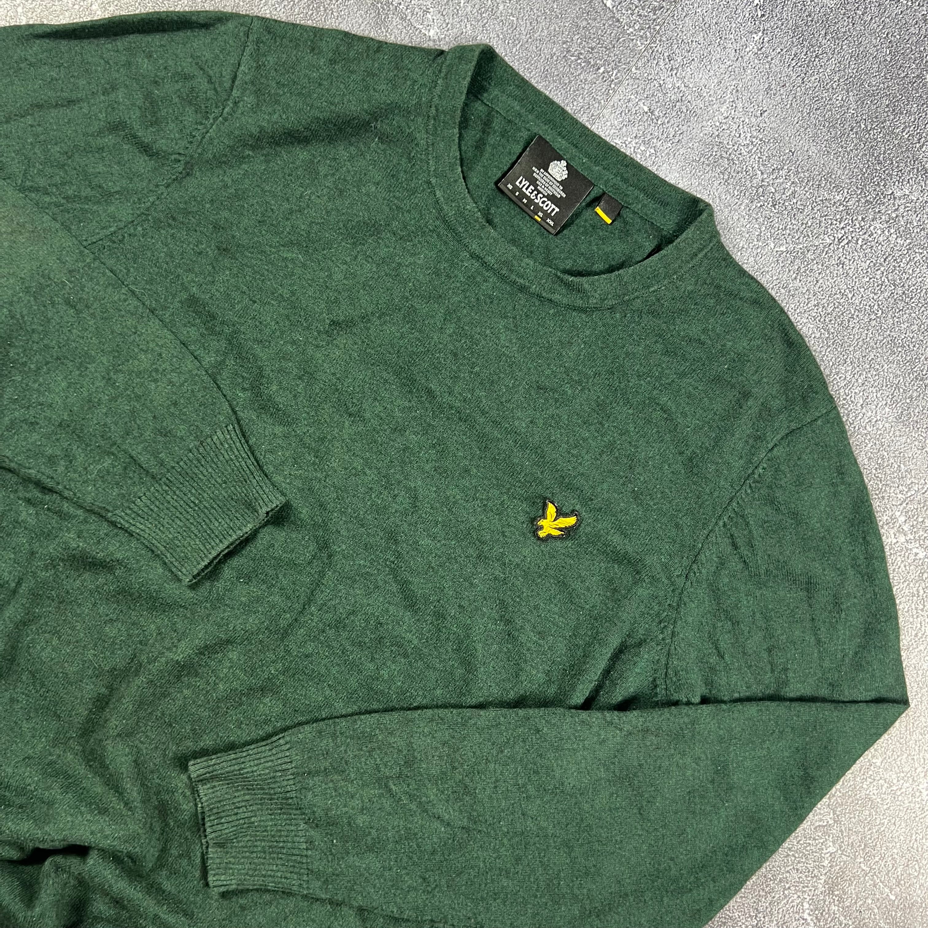 Lyle & Scott dünner Pullover (XL