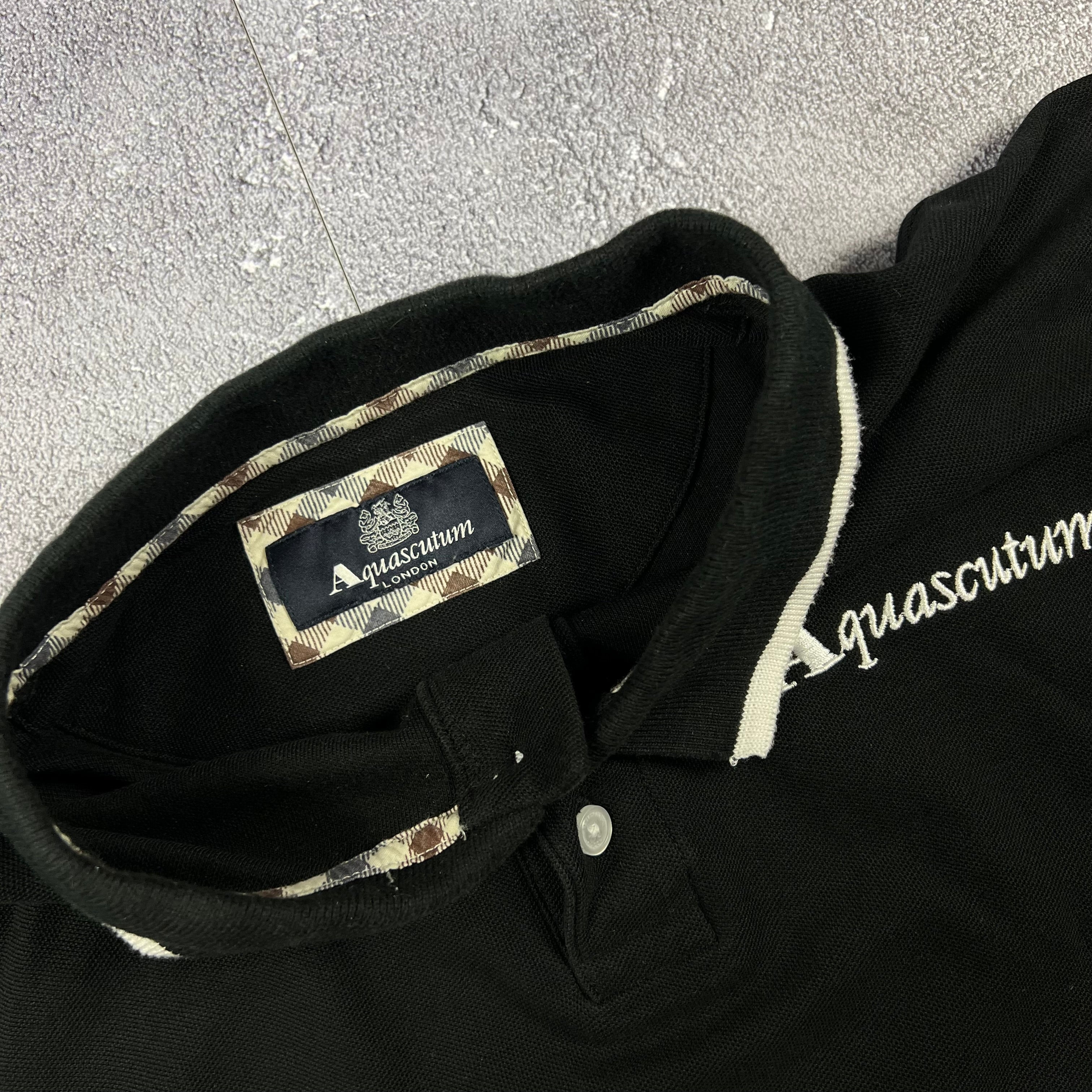 Aquascutum Poloshirt (L)