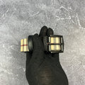 Burberry Gürtel Schwarz (125cm)