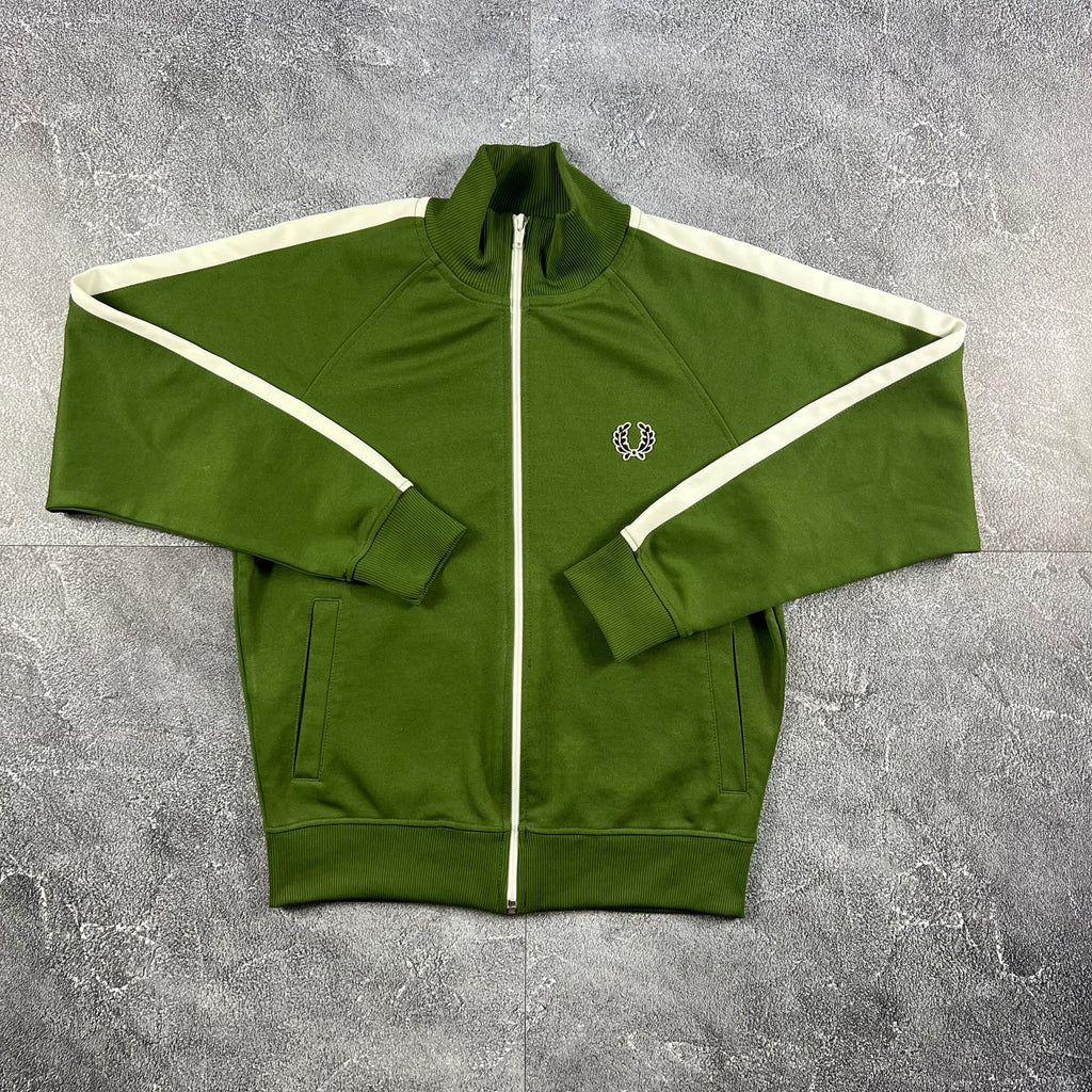 Fred Perry Trainingsjacke (XS)