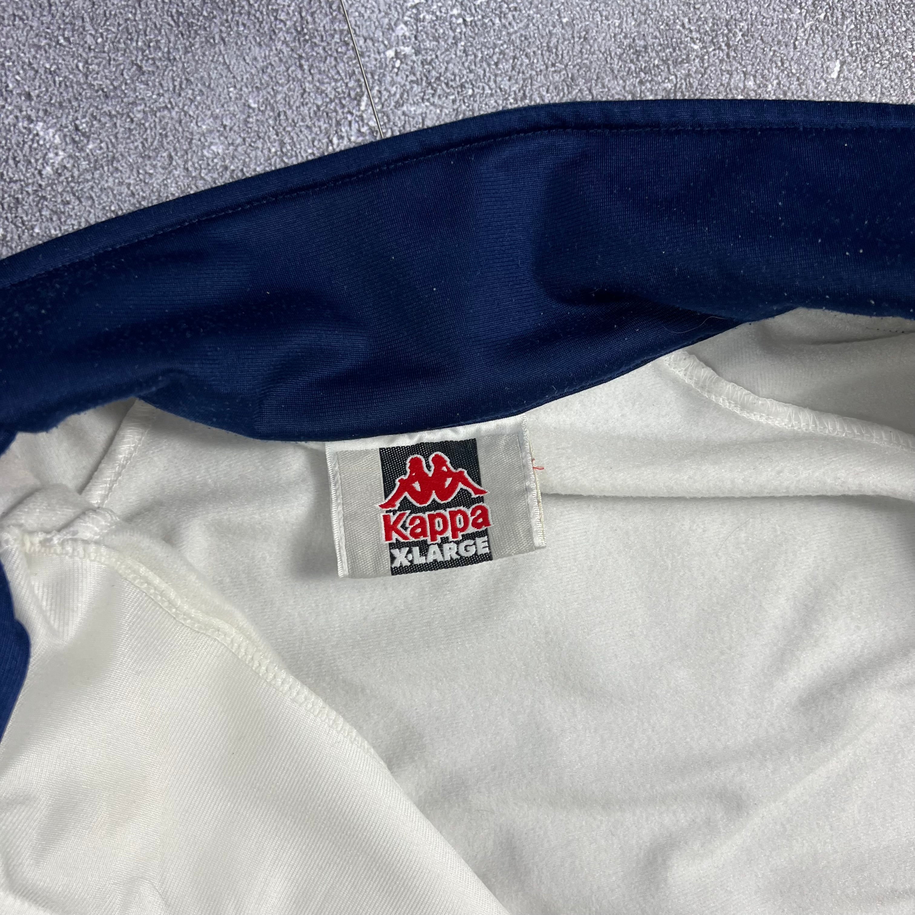 Kappa Trainingjacke (XL)