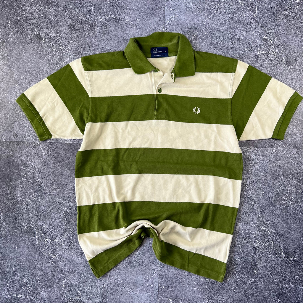 Fred Perry Poloshirt (L)