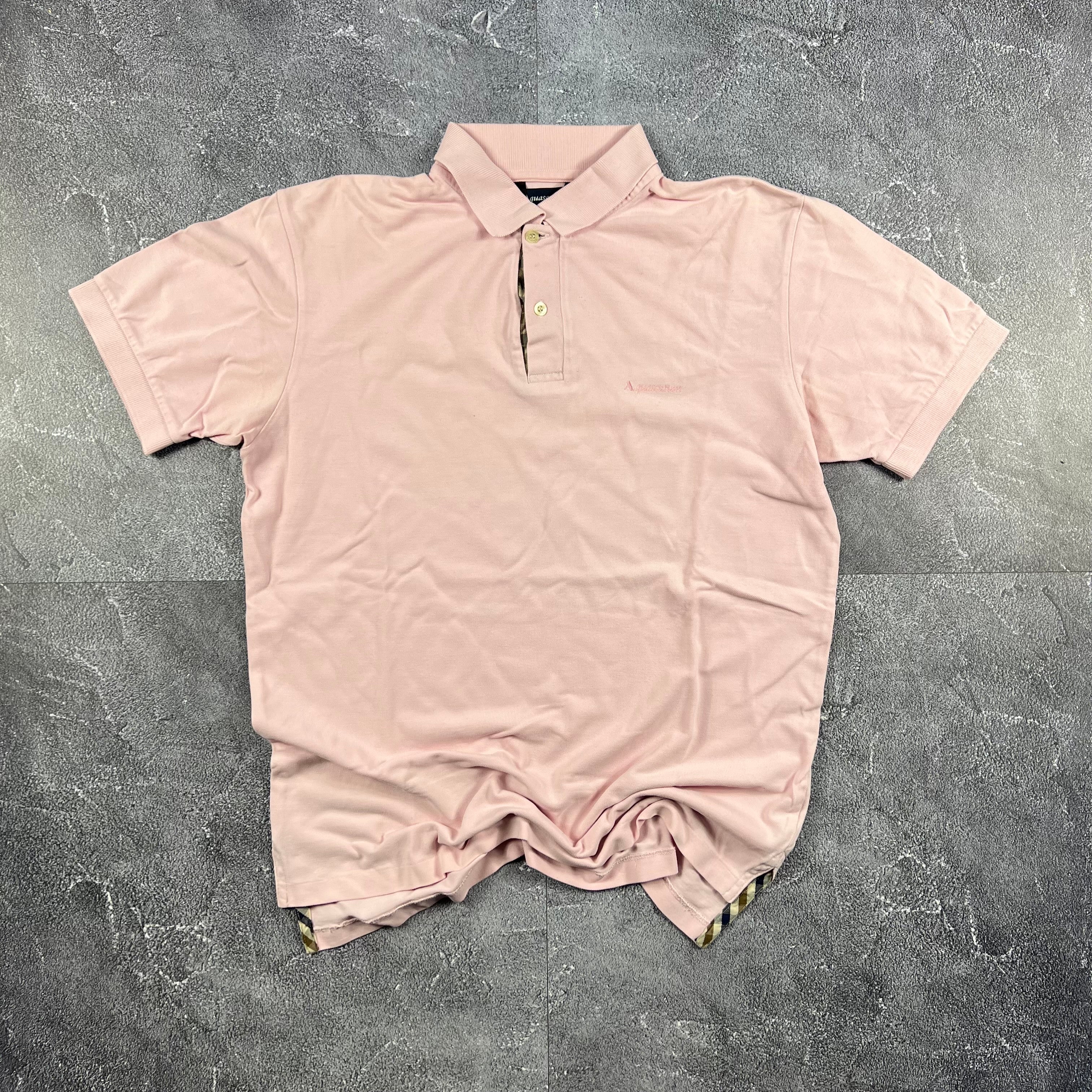 Aquascutum Poloshirt (M)