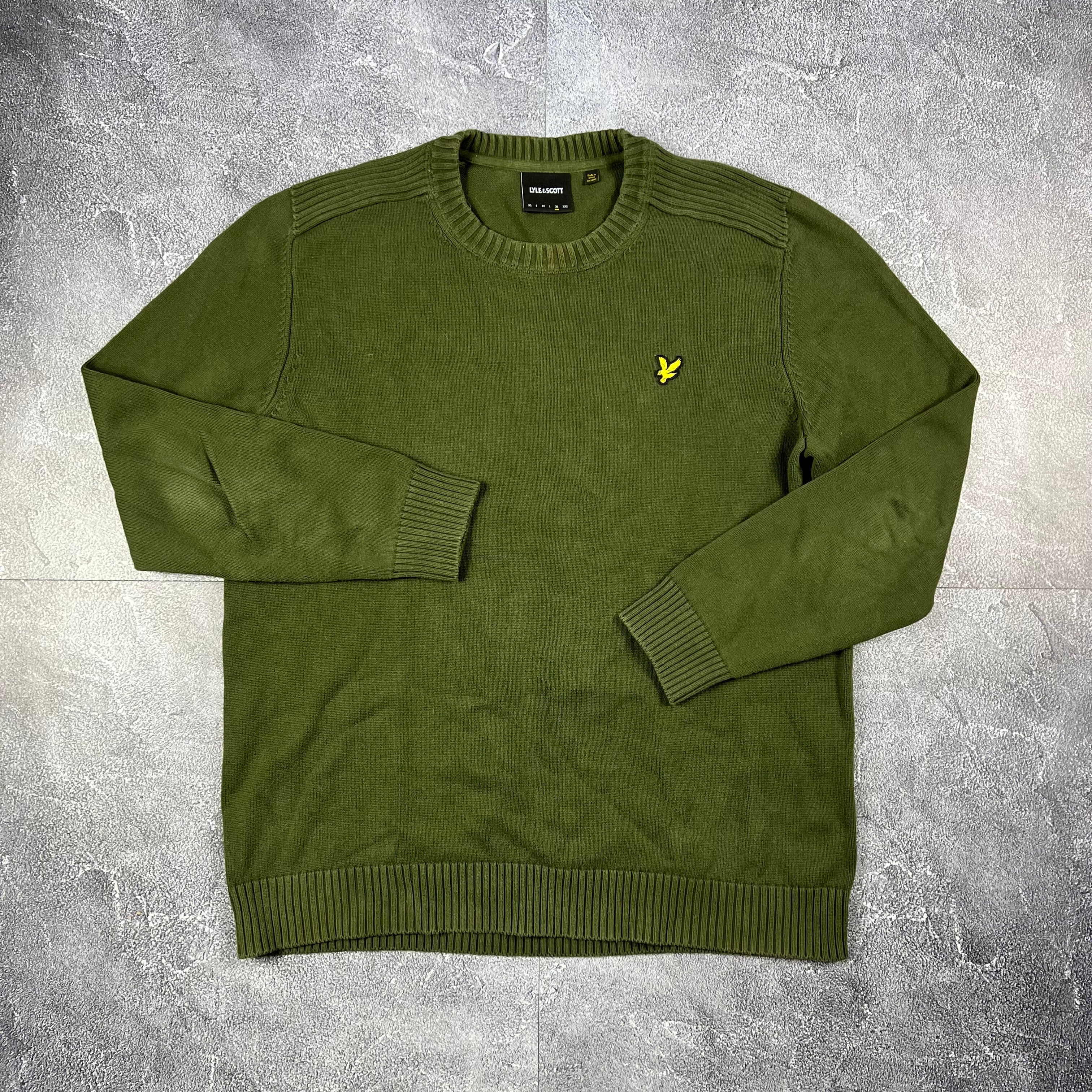 Lyle Scott Sweater (XL)