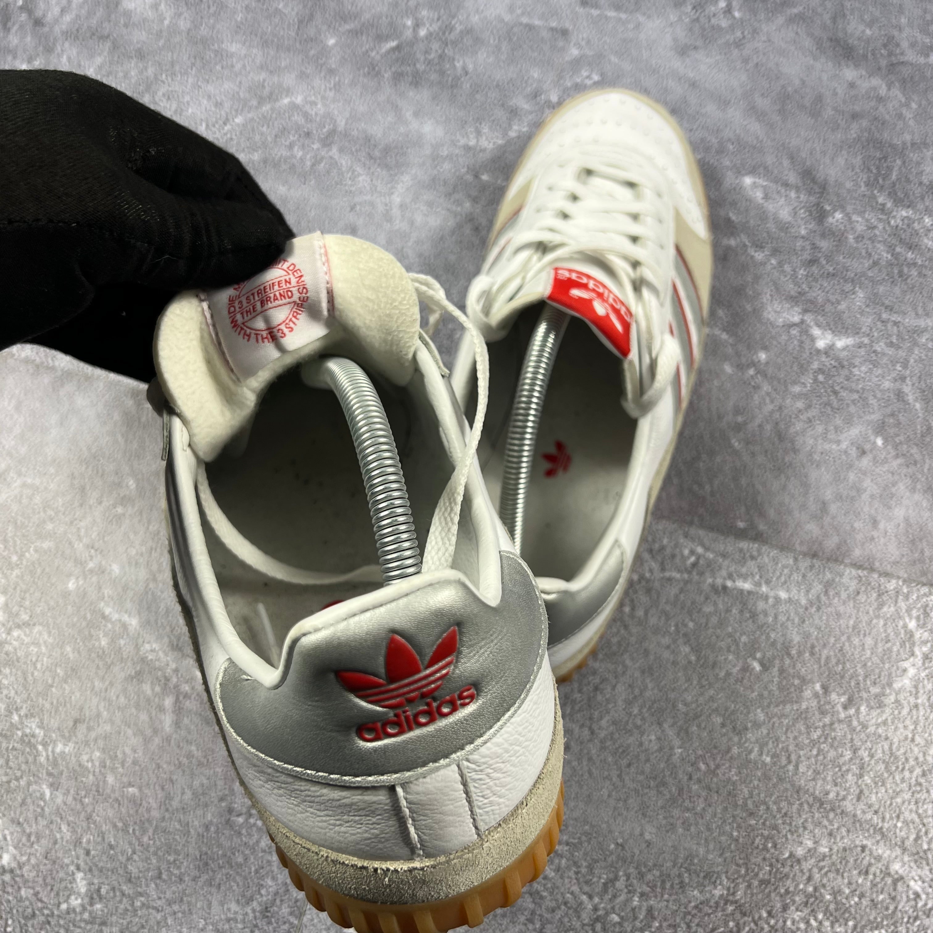 Adidas Indoor Comp Sneaker (46)