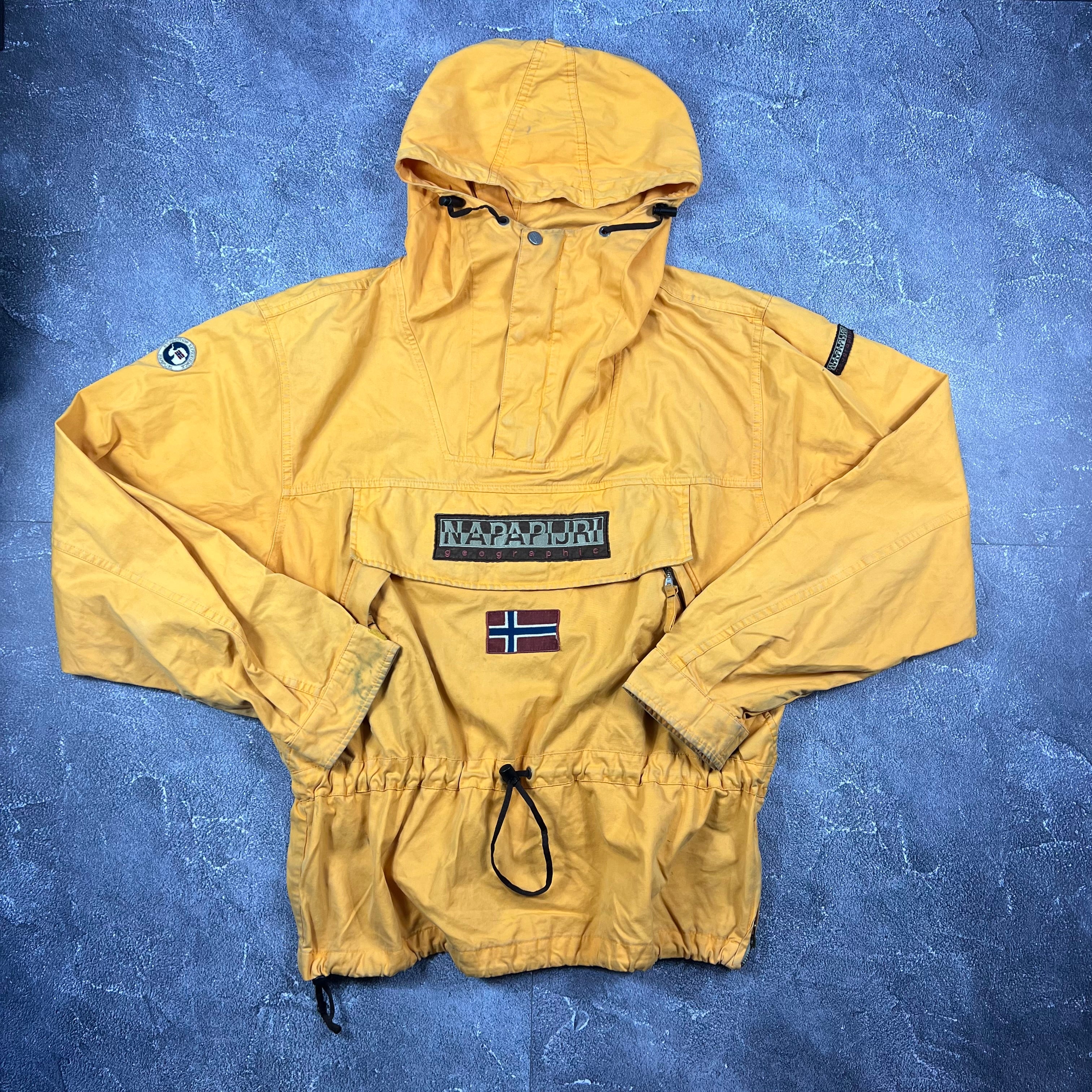 Napapijri Windbreaker (XXL)