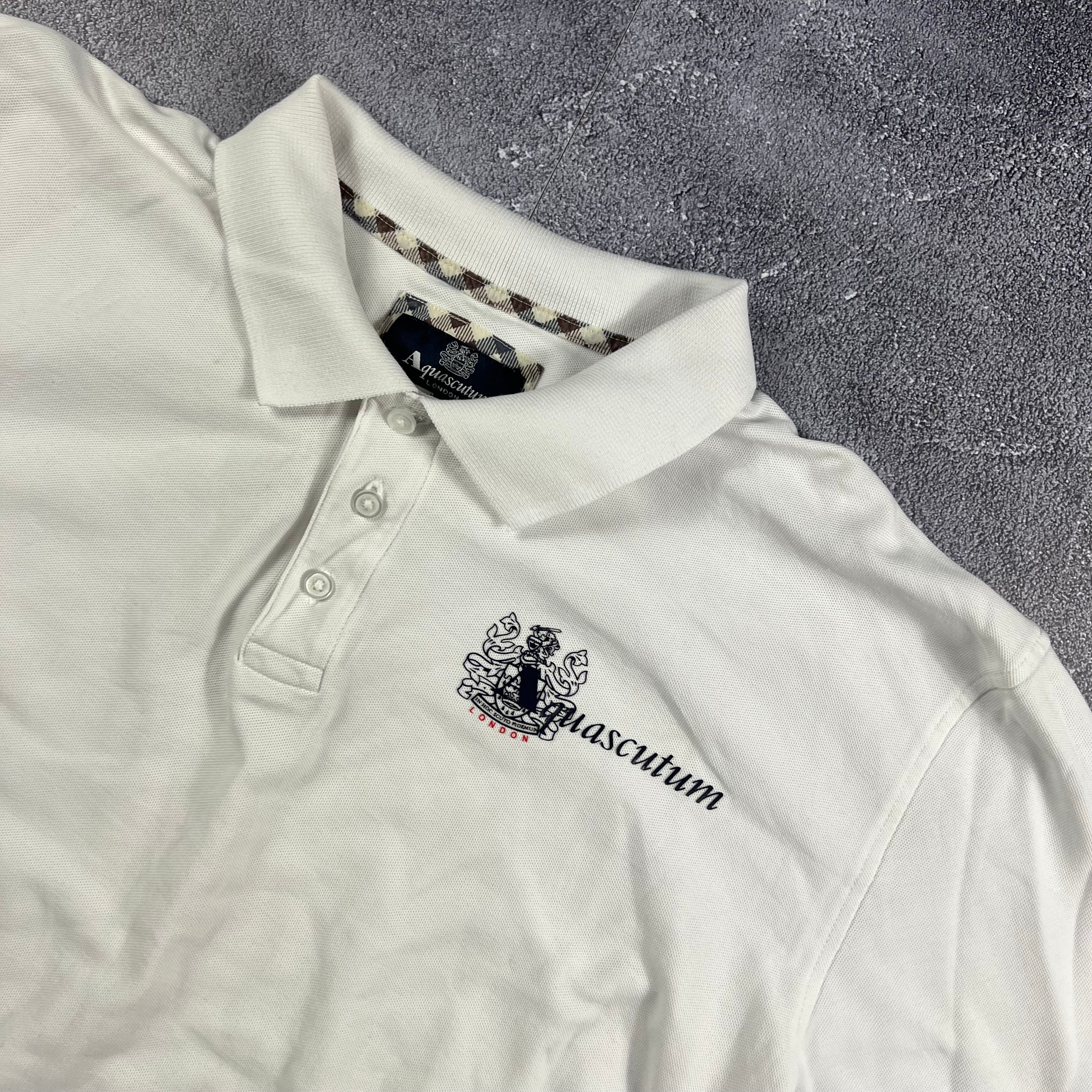 Aquascutum Poloshirt (XXL)