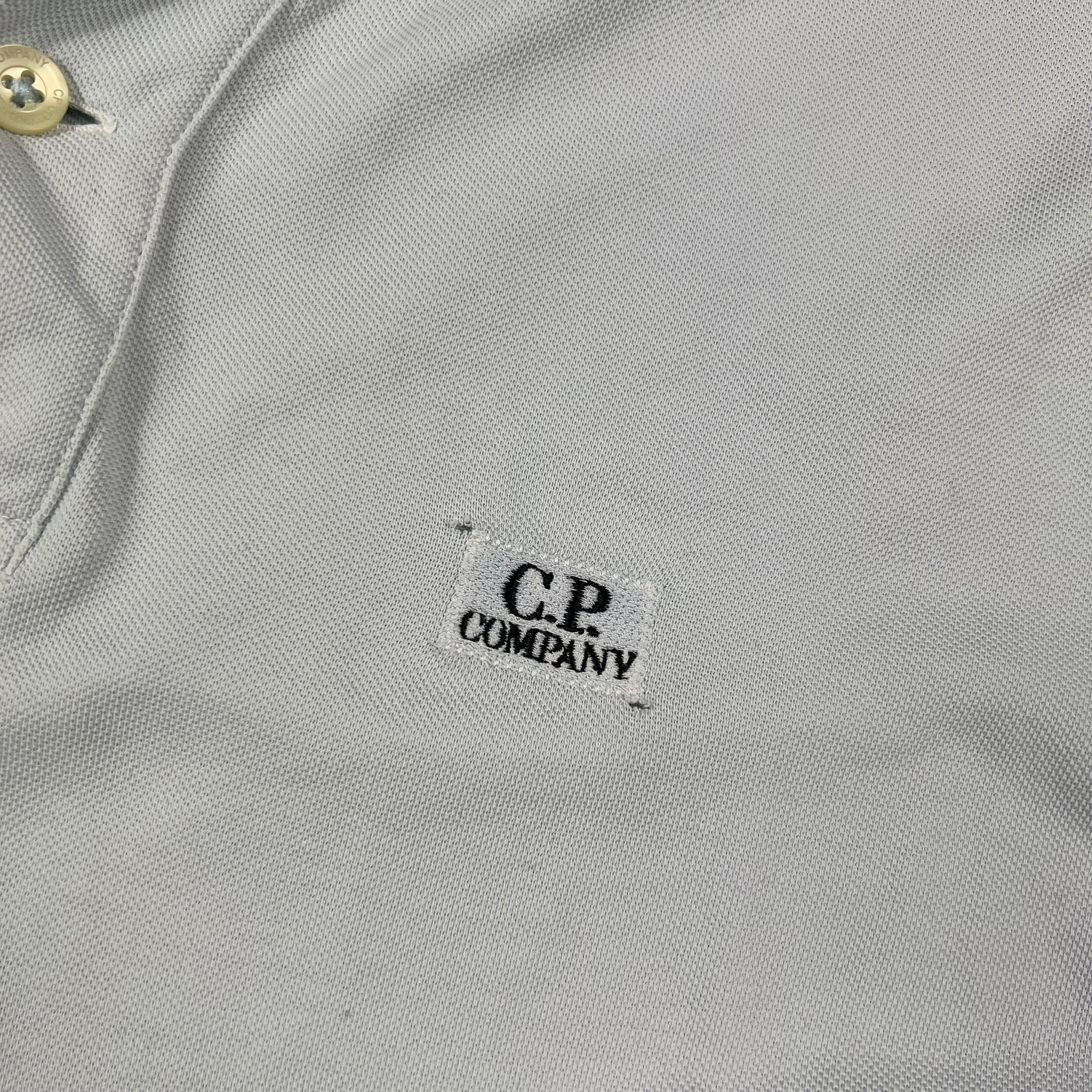 C.P Company Poloshirt (L)